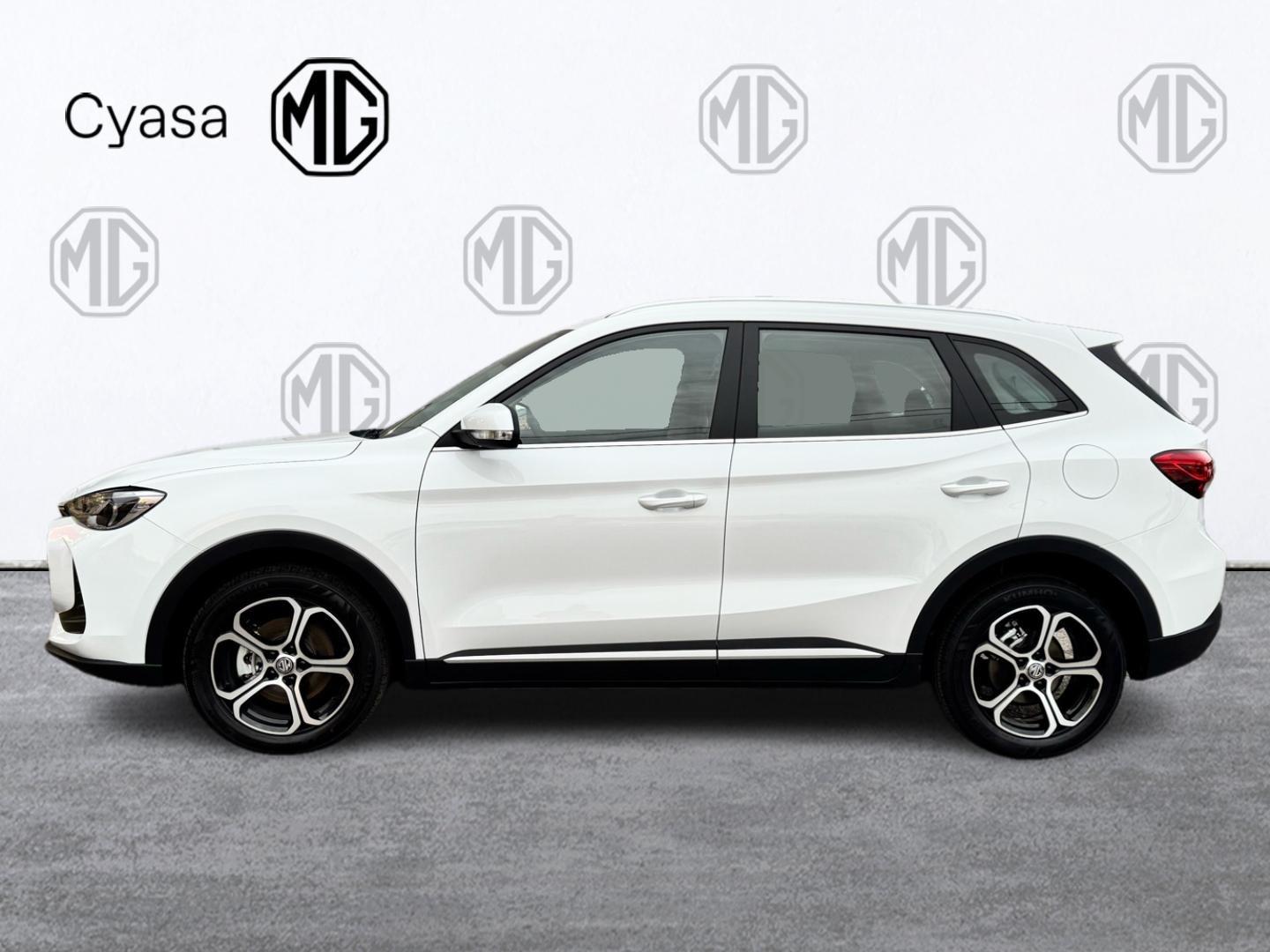 MG ZS Hybrid+ Comfort