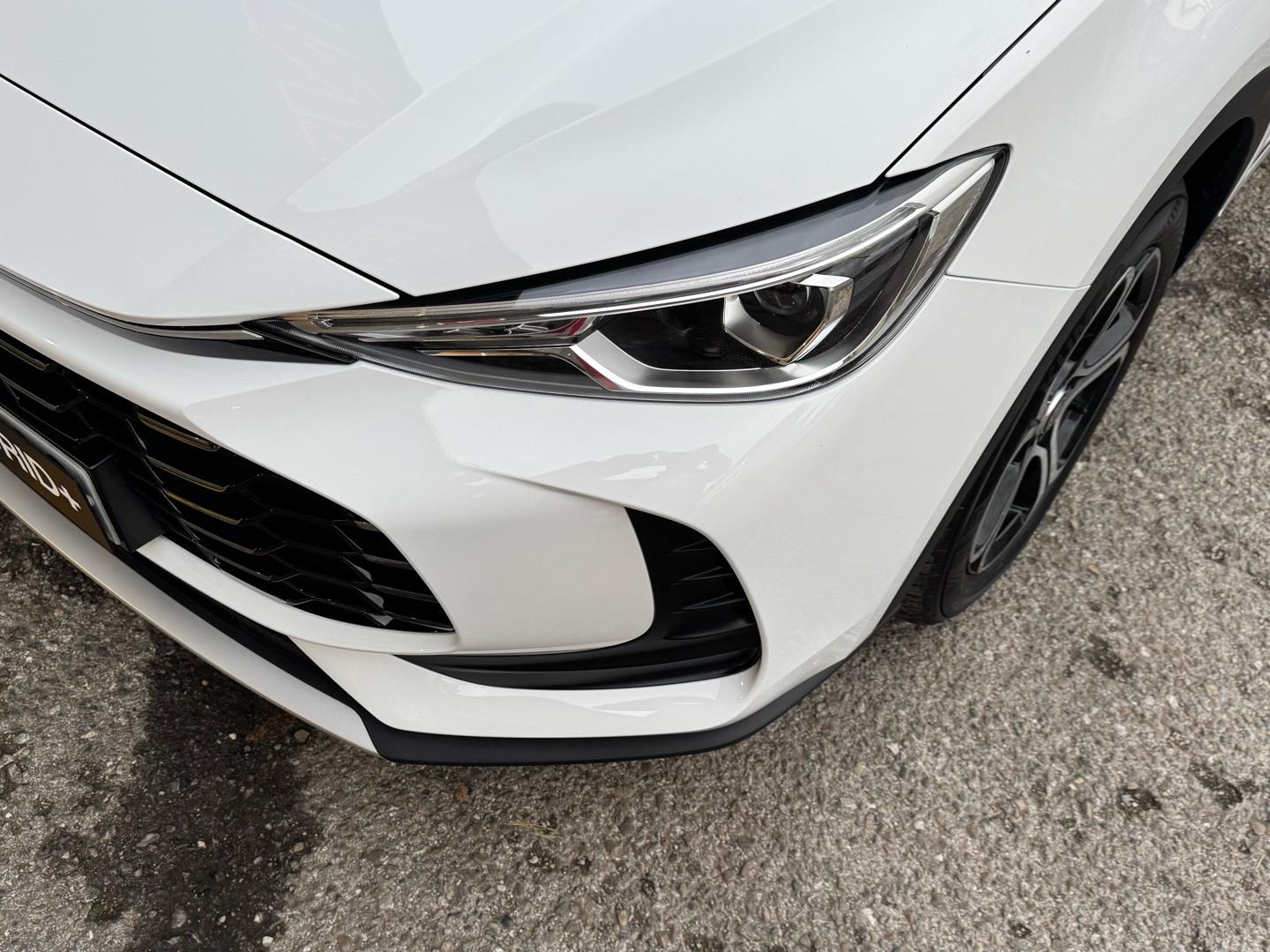 MG ZS Hybrid+ Comfort