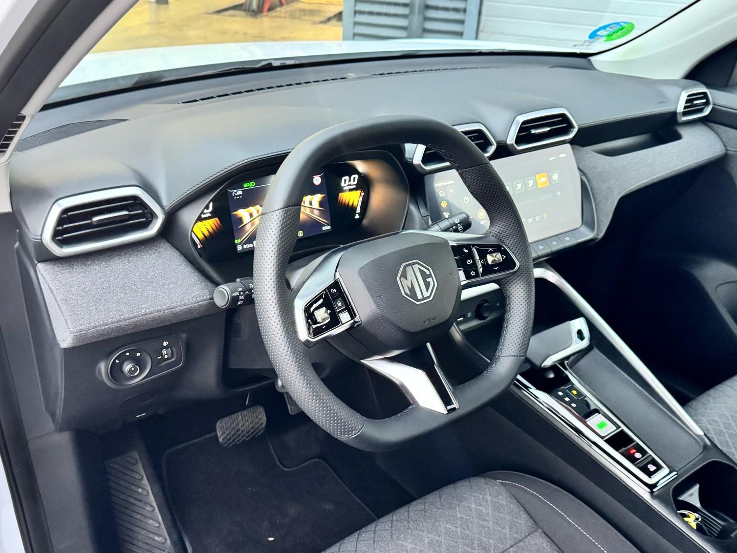 MG ZS Hybrid+ Comfort