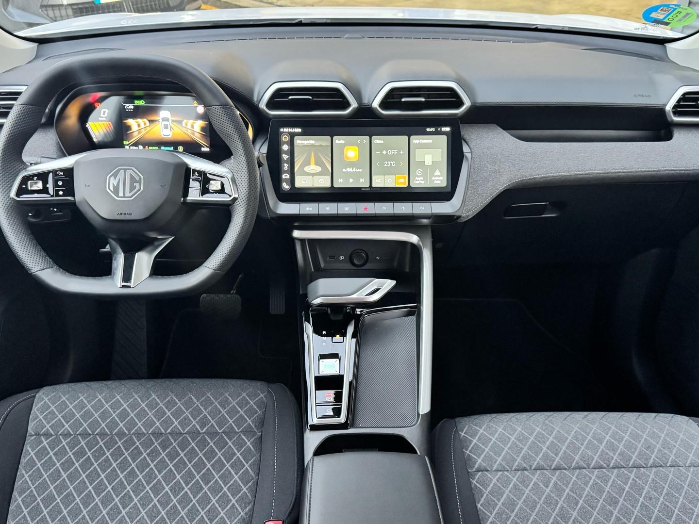 MG ZS Hybrid+ Comfort