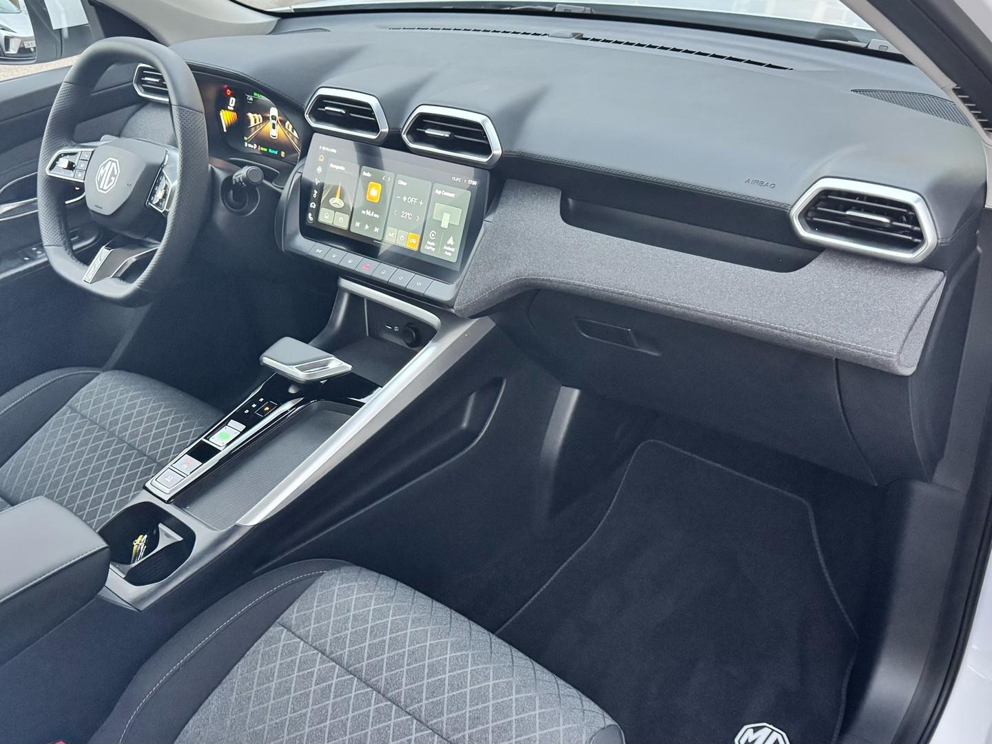 MG ZS Hybrid+ Comfort