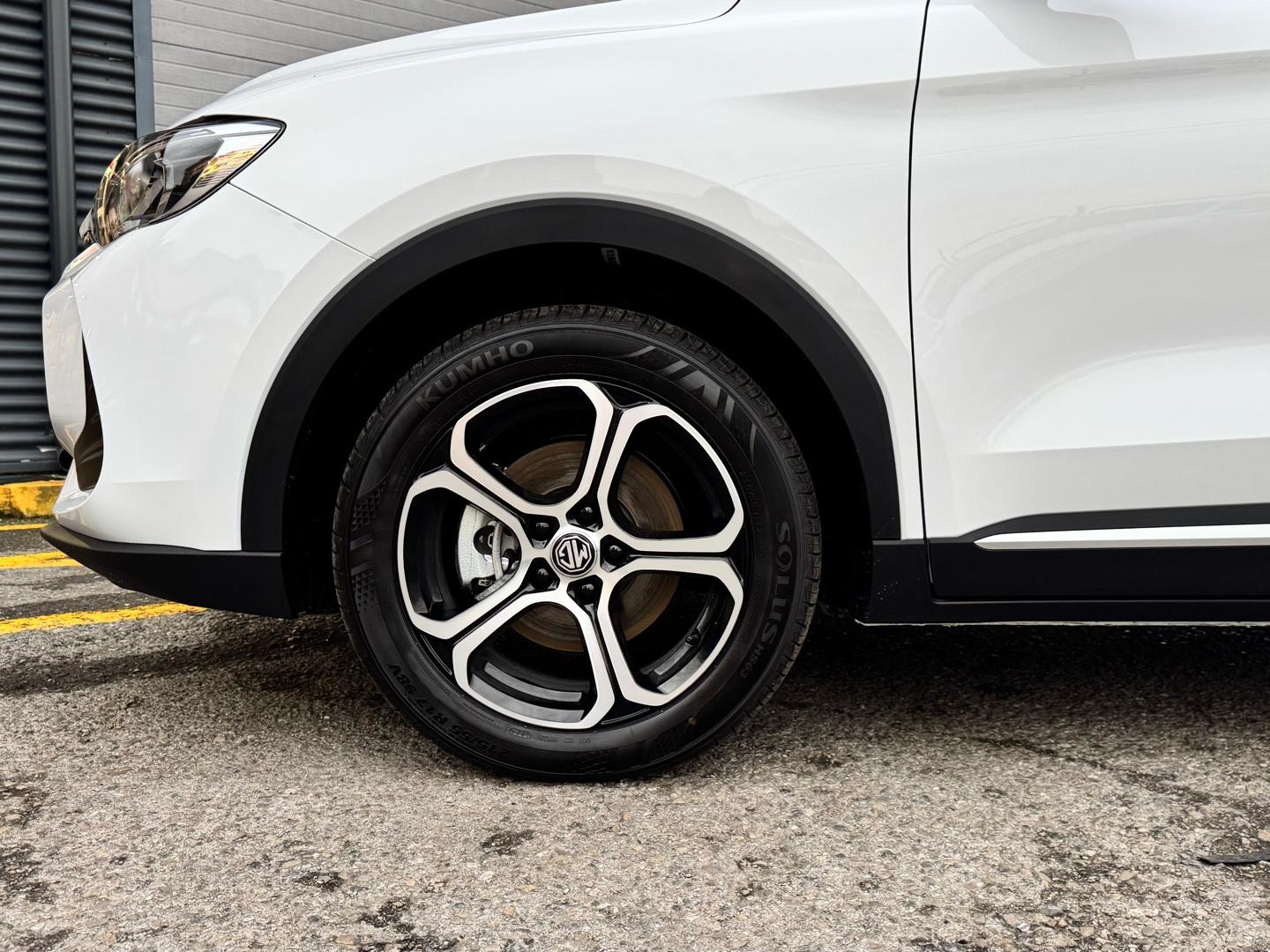 MG ZS Hybrid+ Comfort