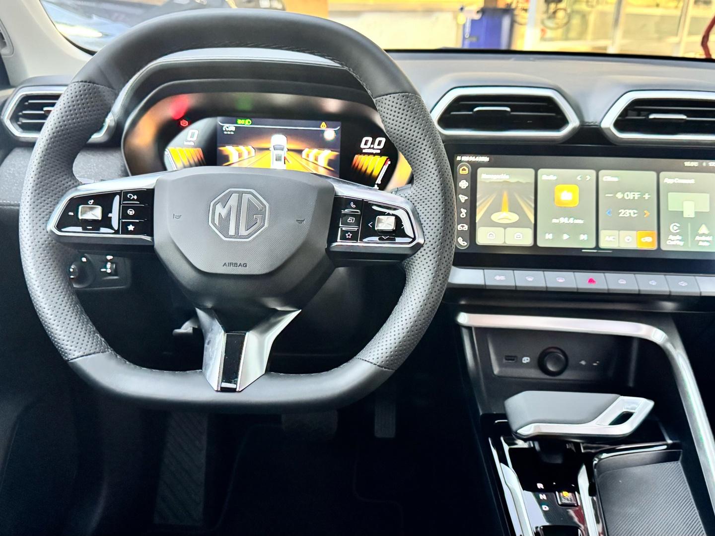 MG ZS Hybrid+ Comfort