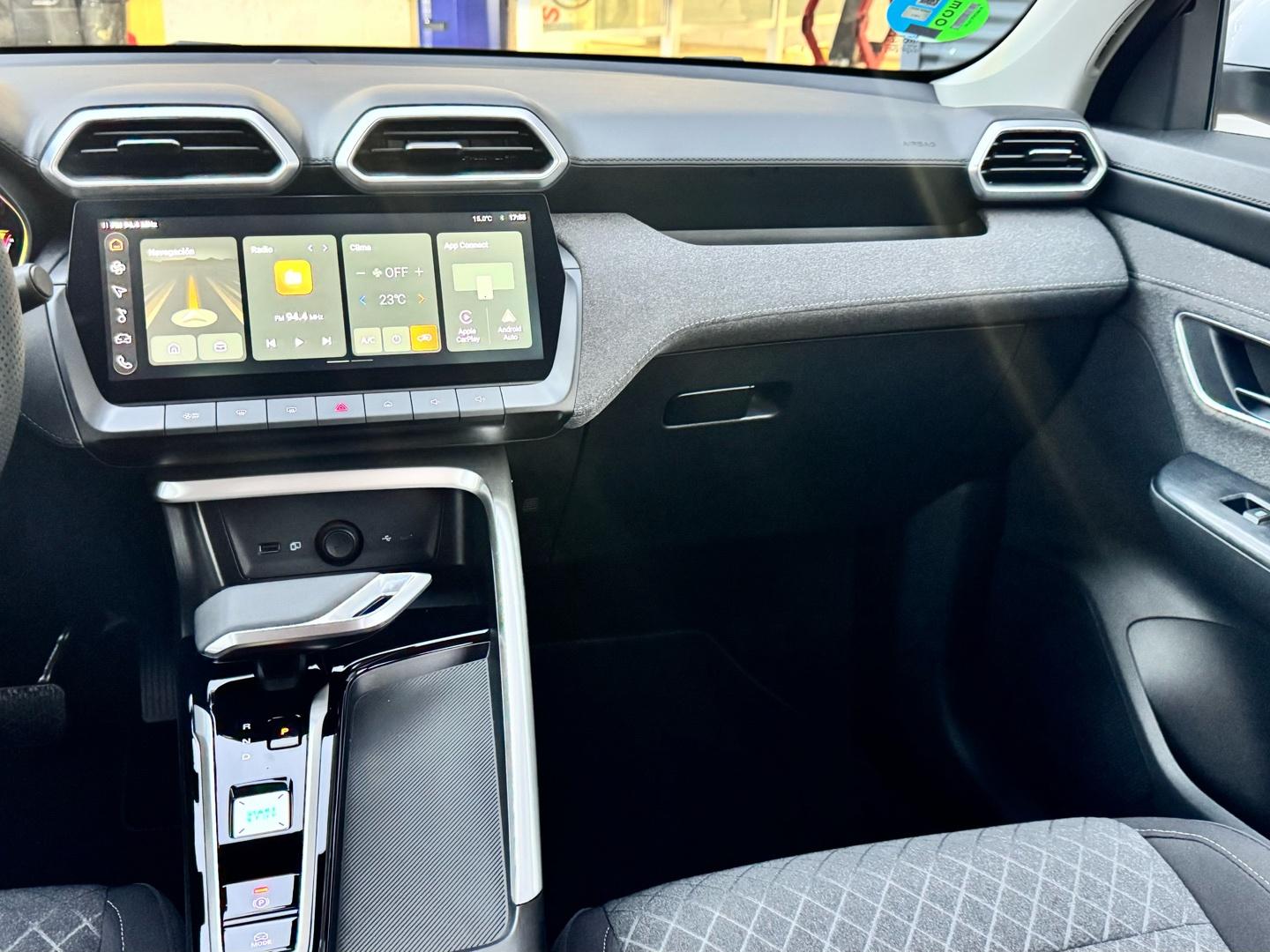 MG ZS Hybrid+ Comfort