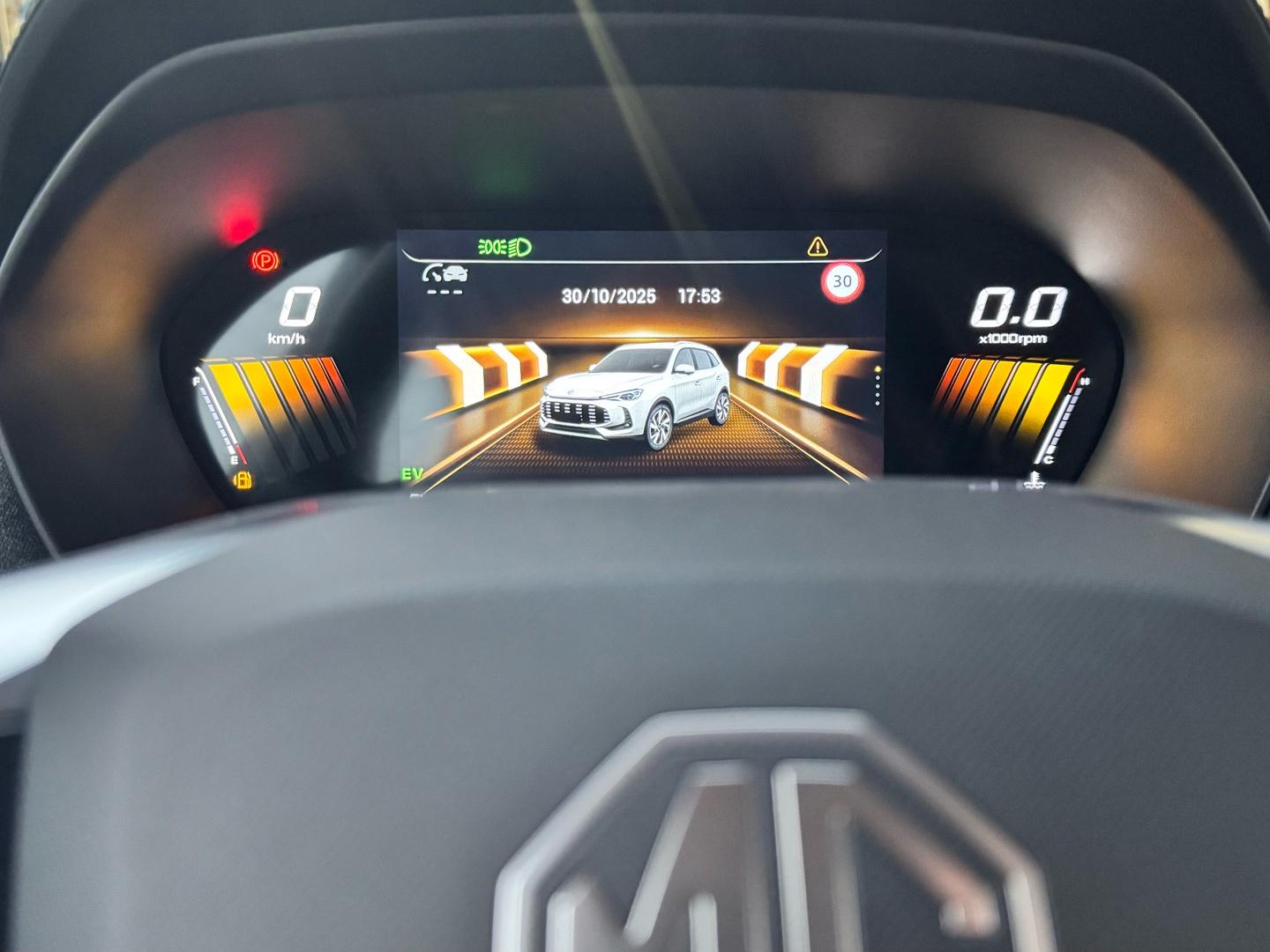 MG ZS Hybrid+ Comfort