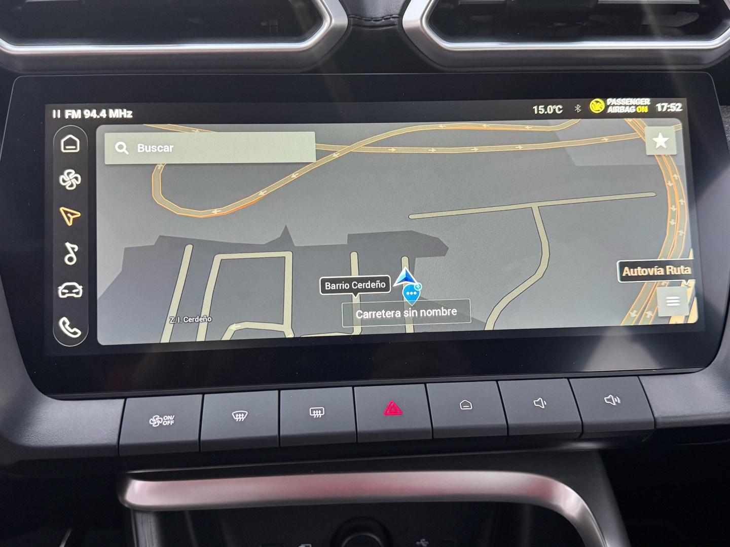 MG ZS Hybrid+ Comfort