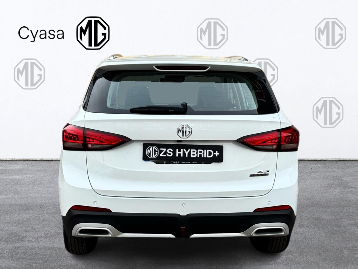MG ZS Hybrid+ Comfort