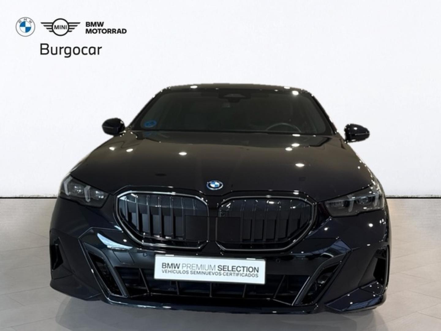 BMW Serie 5 530e 220 kW (299 CV)