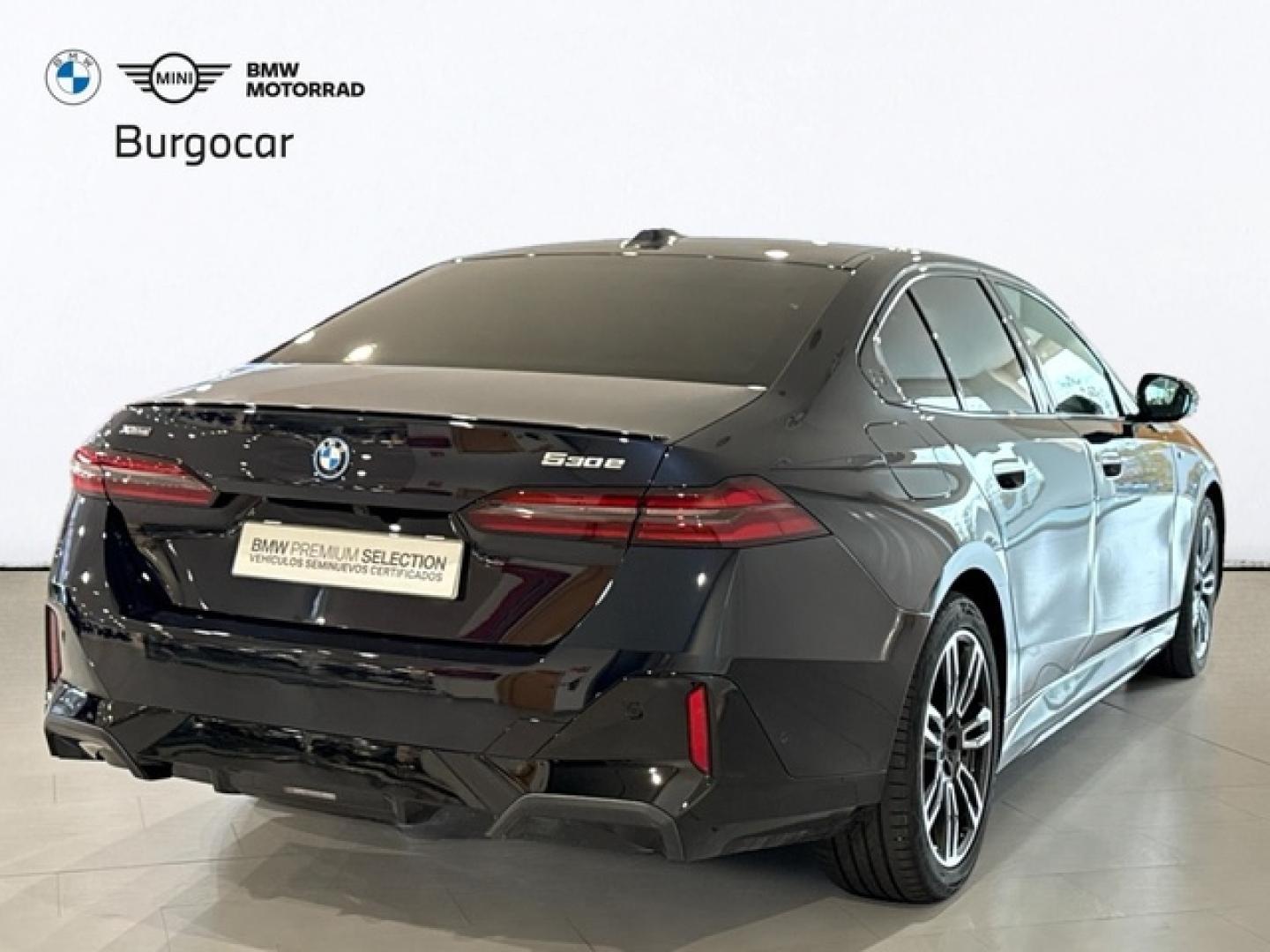 BMW Serie 5 530e 220 kW (299 CV)