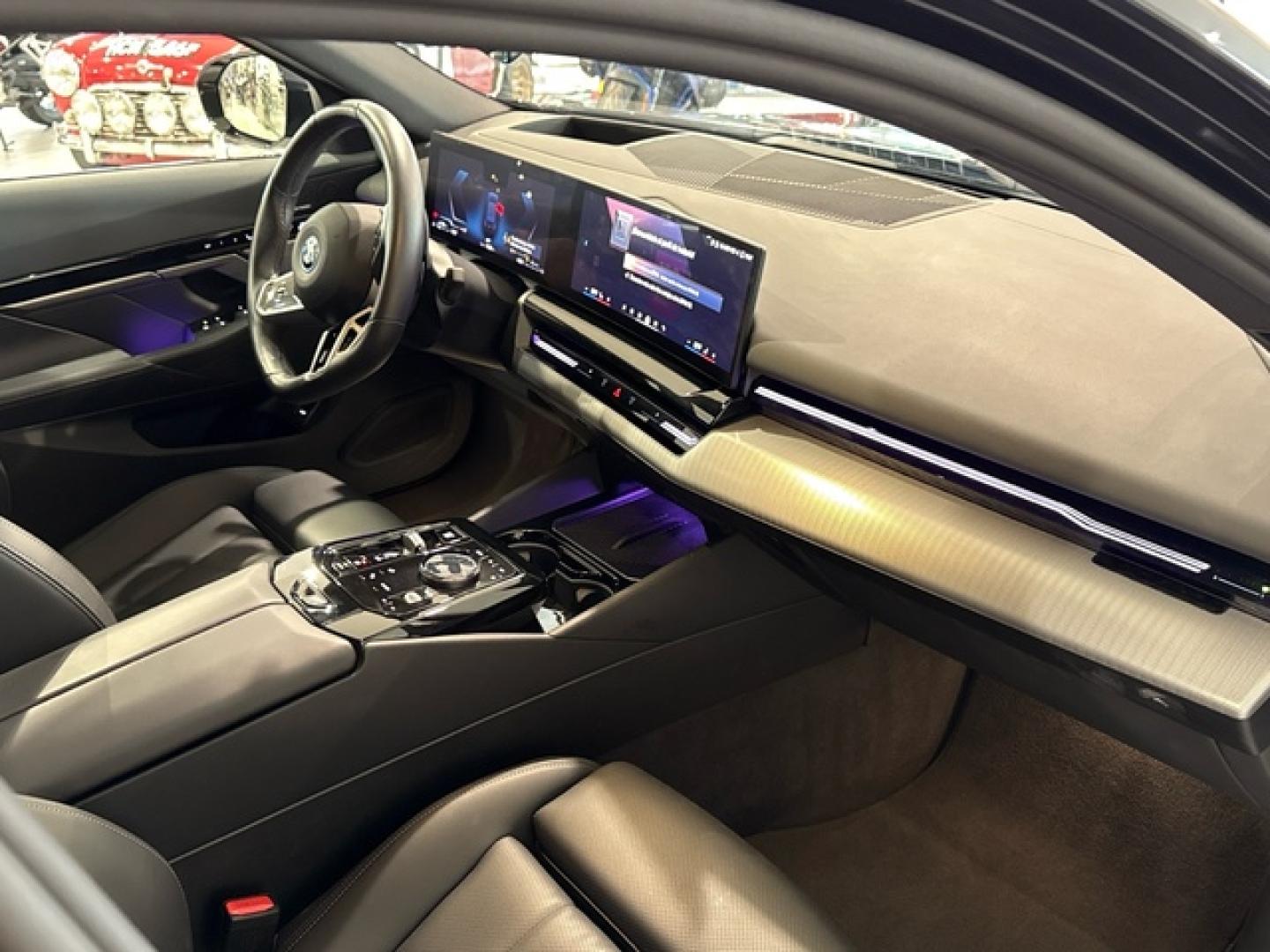 BMW Serie 5 530e 220 kW (299 CV)