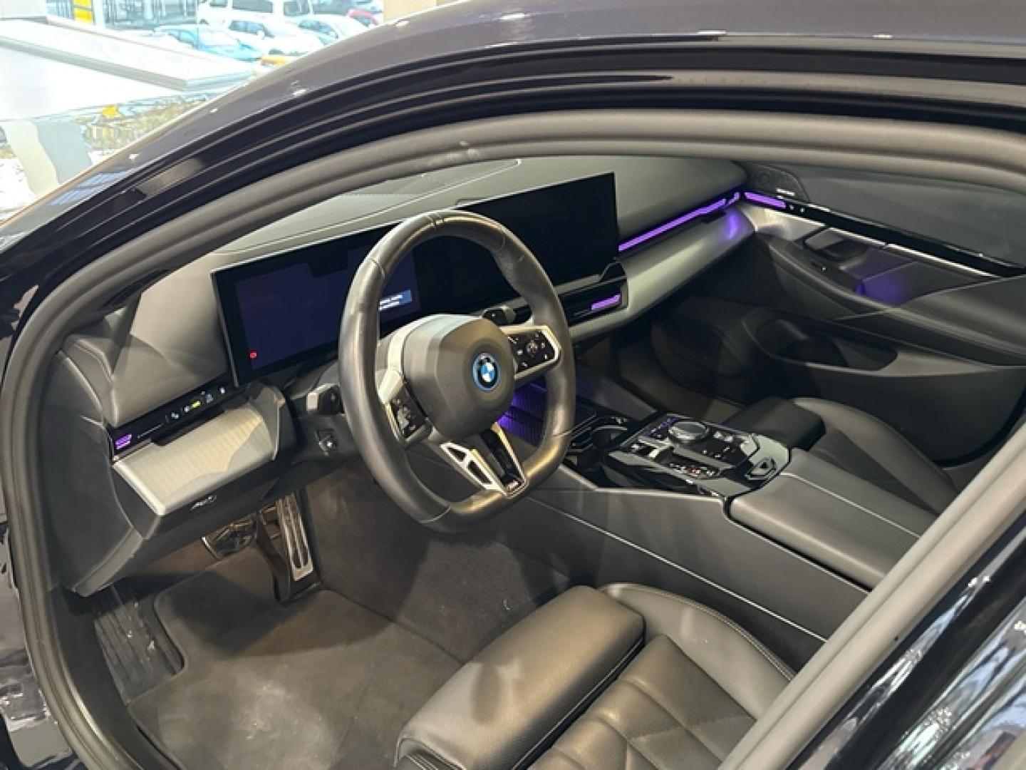 BMW Serie 5 530e 220 kW (299 CV)