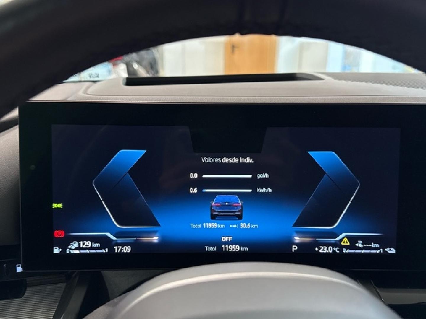 BMW Serie 5 530e 220 kW (299 CV)