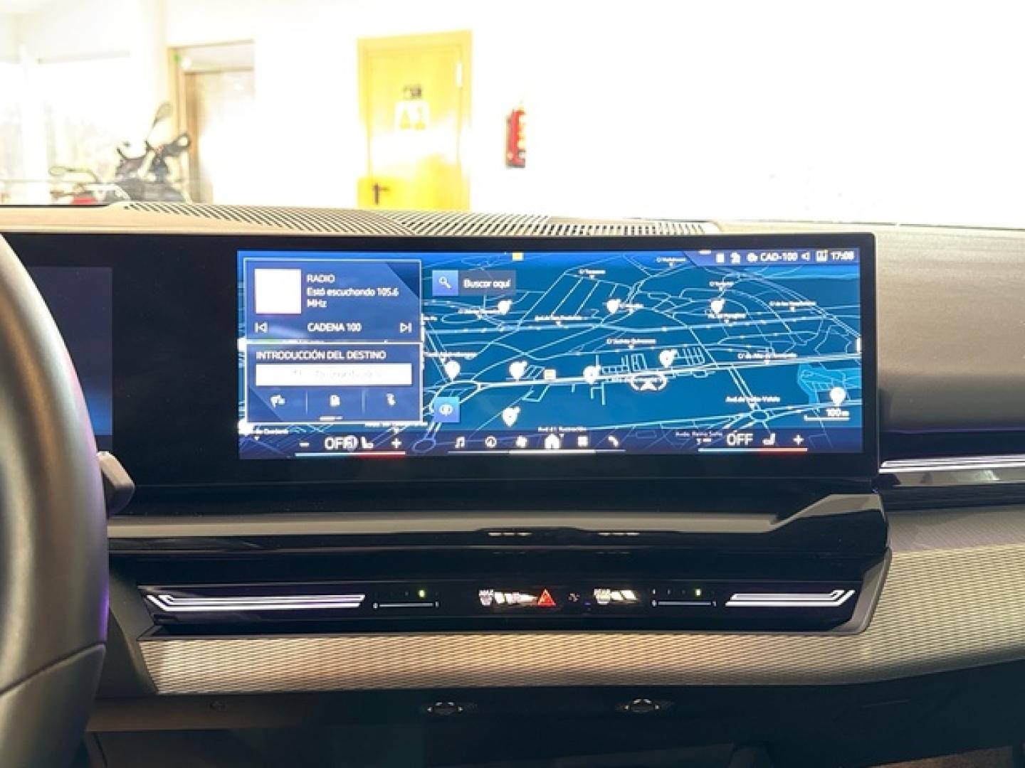 BMW Serie 5 530e 220 kW (299 CV)