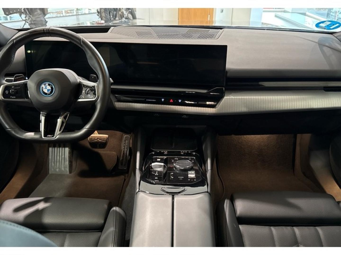 BMW Serie 5 530e 220 kW (299 CV)