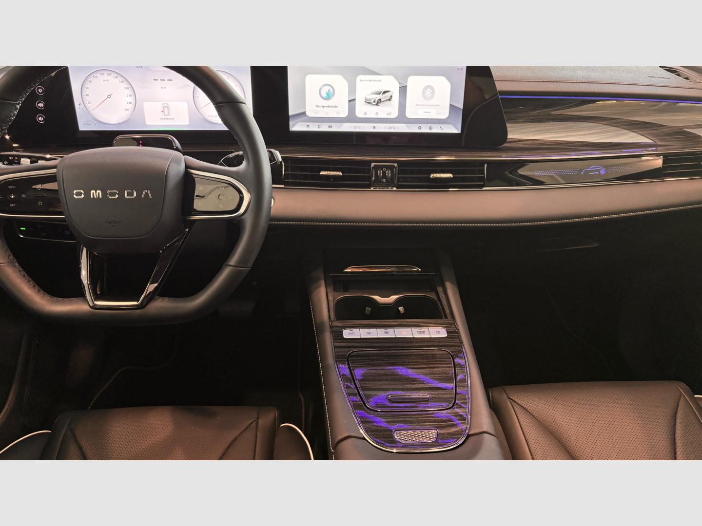 Omoda 5 1.6 T-GDI 136.5kW (185CV) DCT Premium