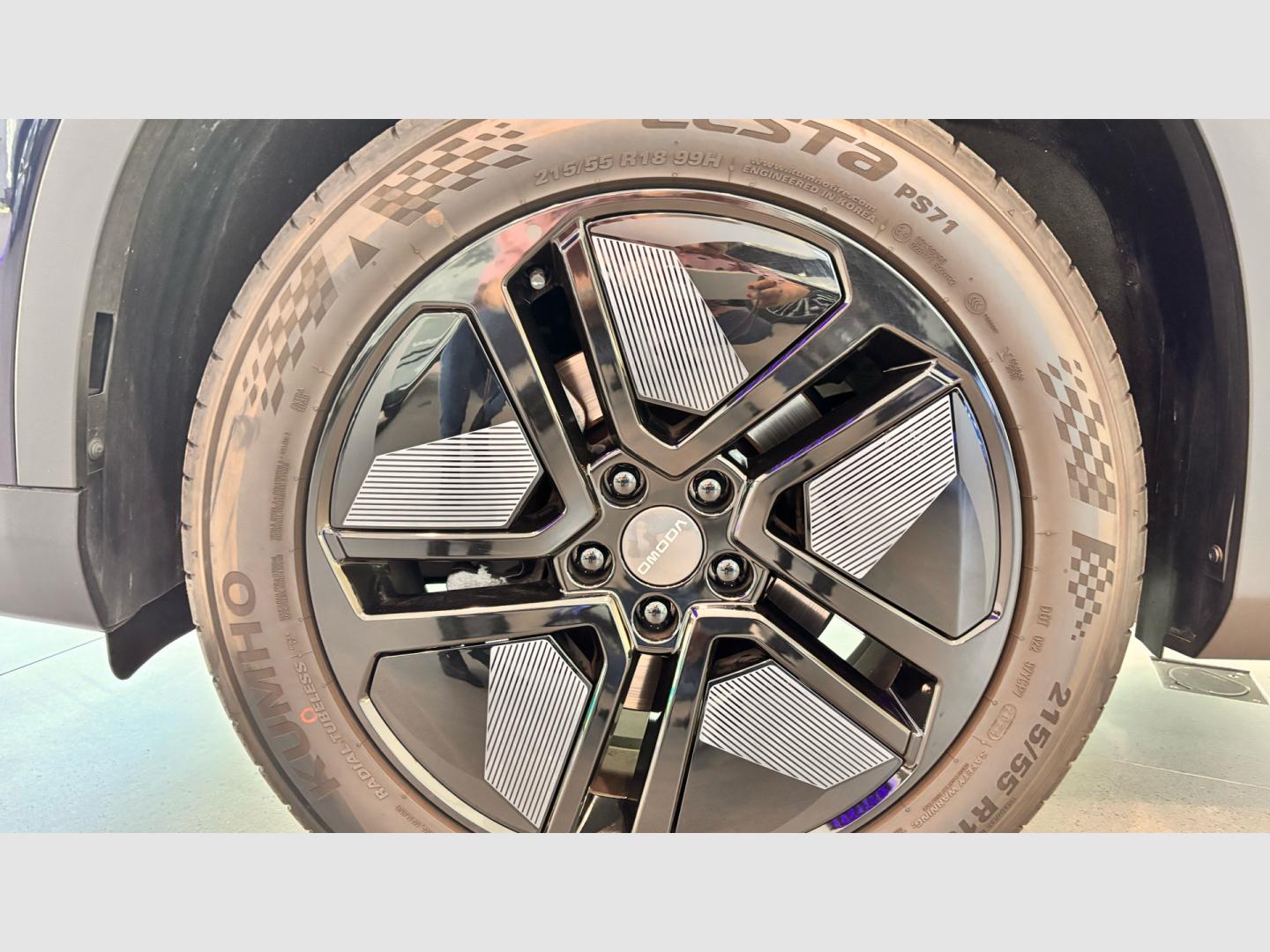 Omoda 5 1.6 T-GDI 136.5kW (185CV) DCT Premium