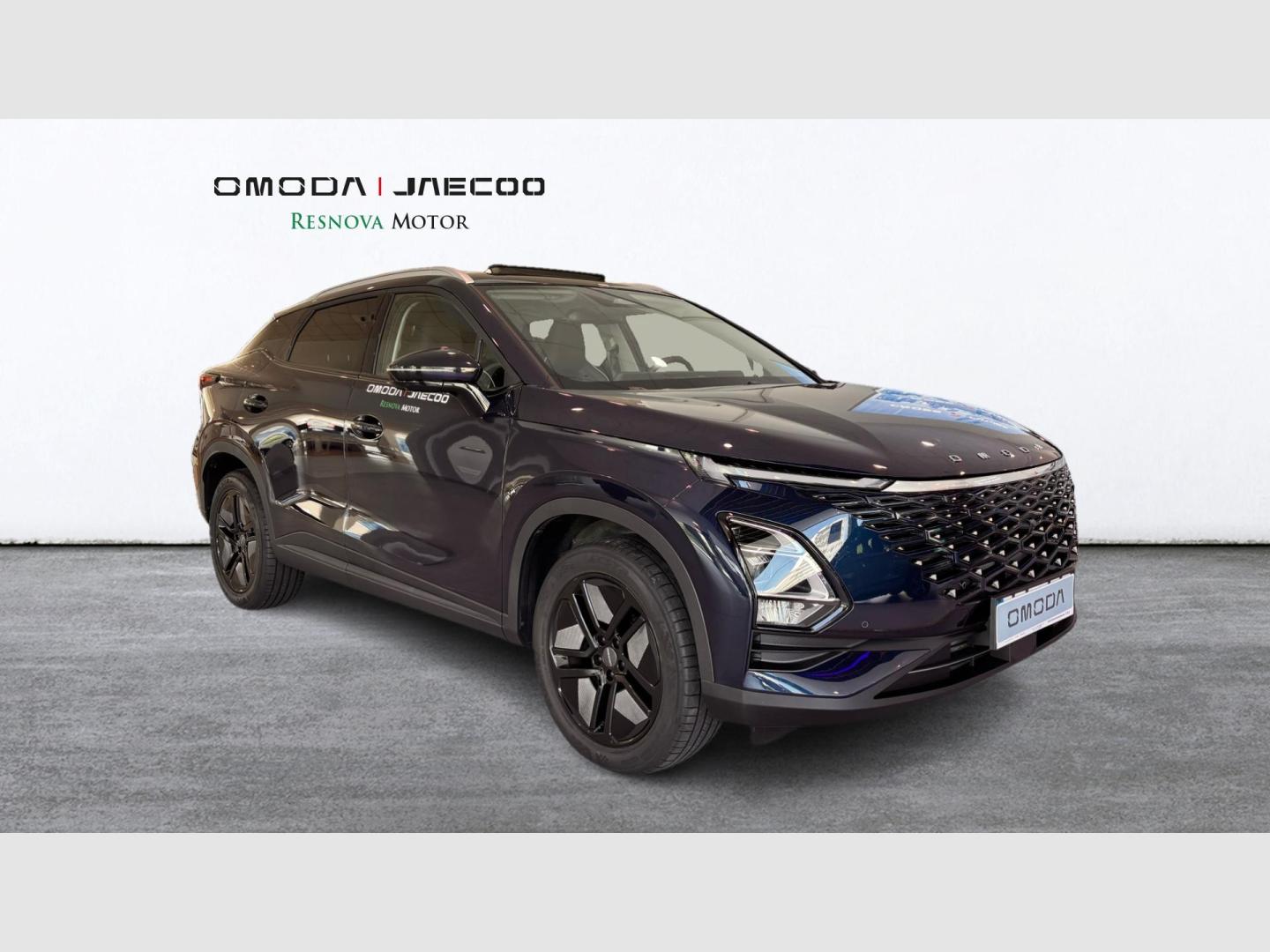 Omoda 5 MY25 - Premium 1.6 TGDI 108kW (145cv)