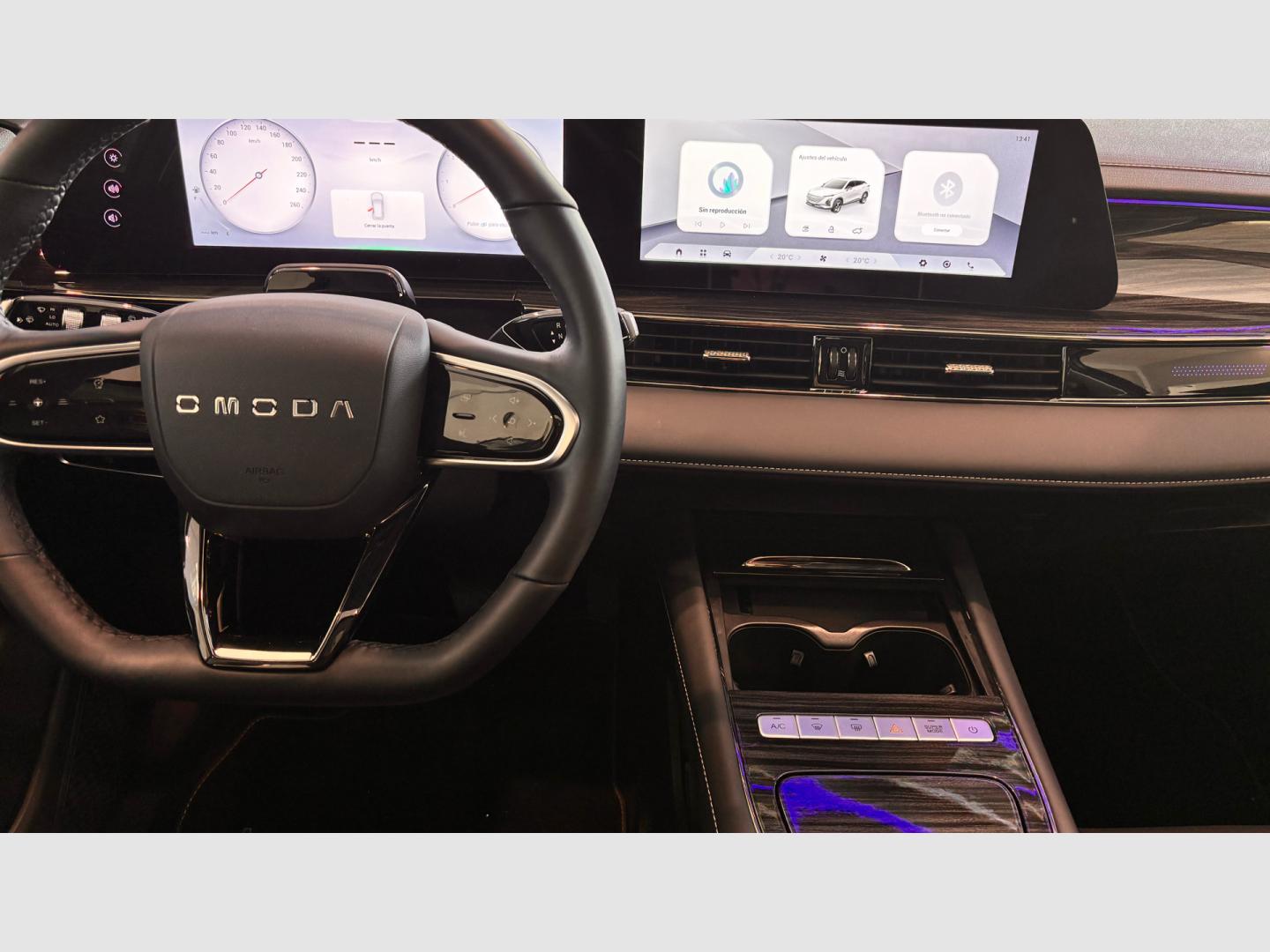 Omoda 5 MY25 - Premium 1.6 TGDI 108kW (145cv)