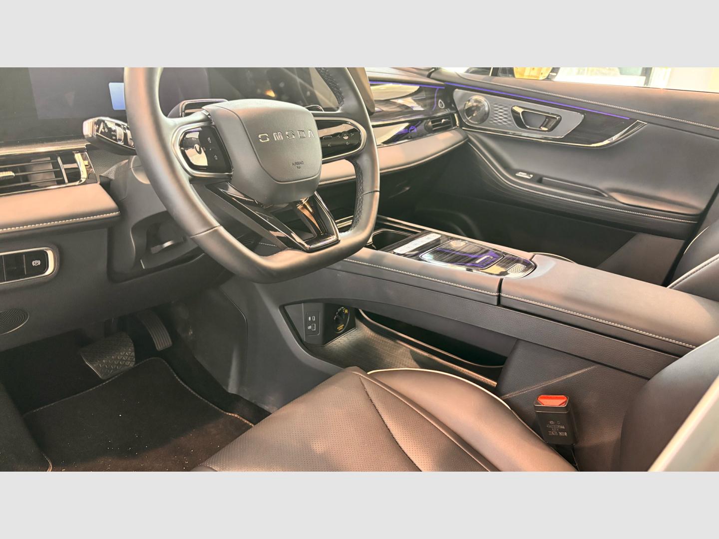 Omoda 5 MY25 - Premium 1.6 TGDI 108kW (145cv)