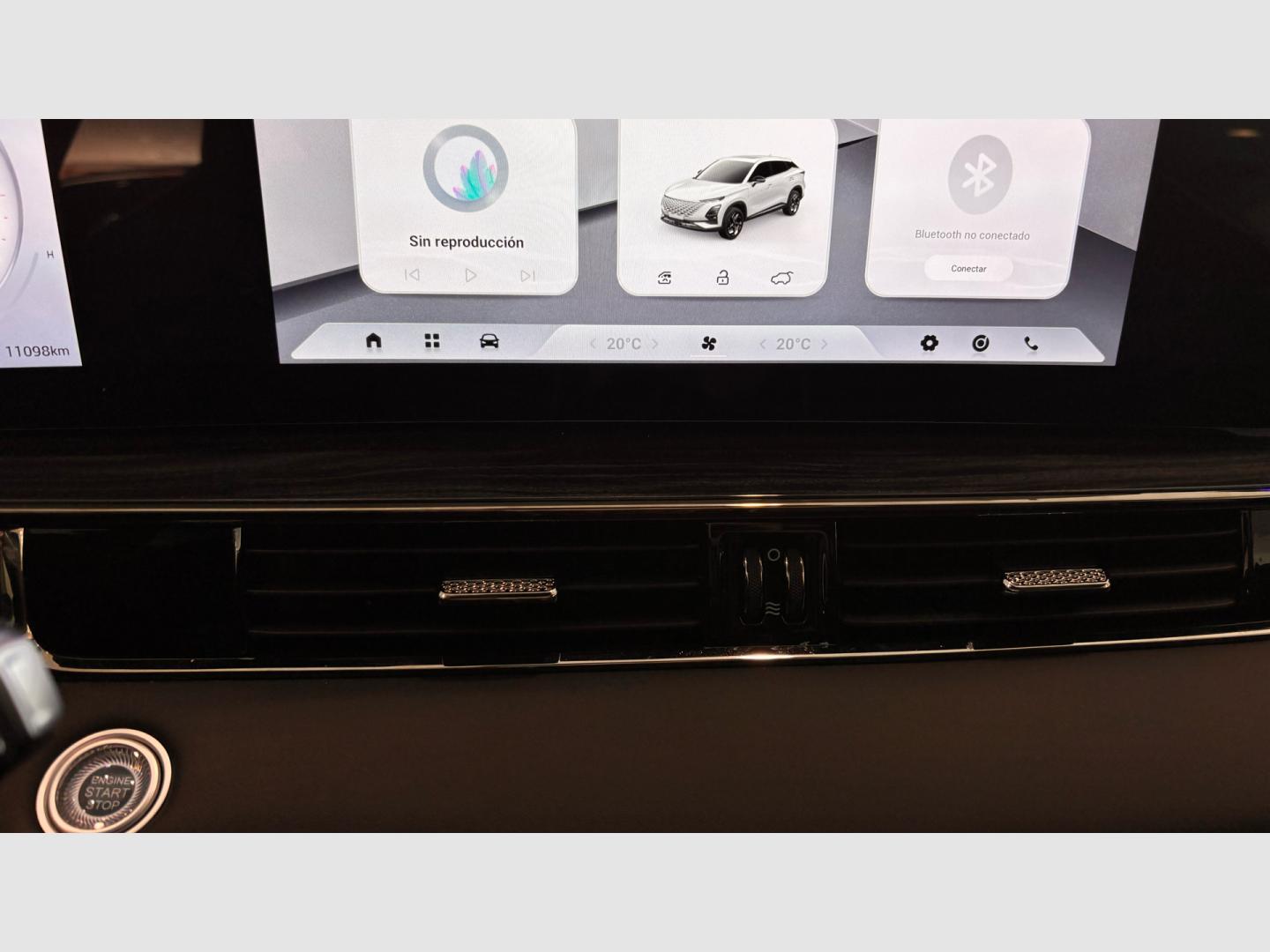 Omoda 5 MY25 - Premium 1.6 TGDI 108kW (145cv)