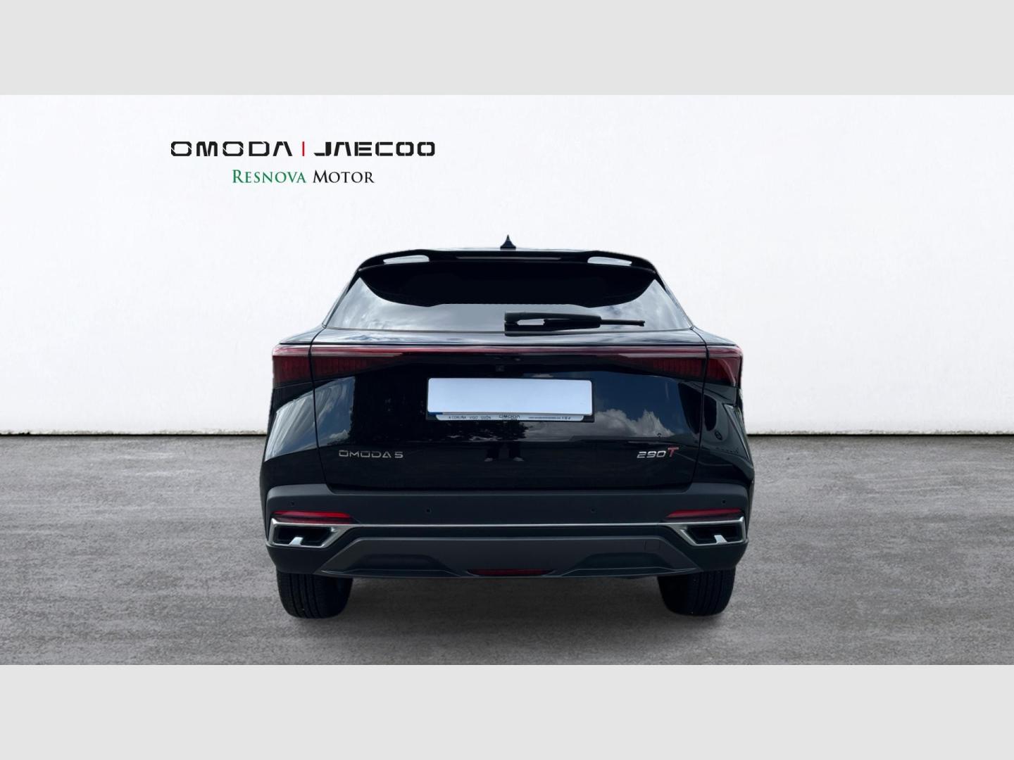 Omoda 5 MY25 - Premium 1.6 TGDI 108kW (145cv)