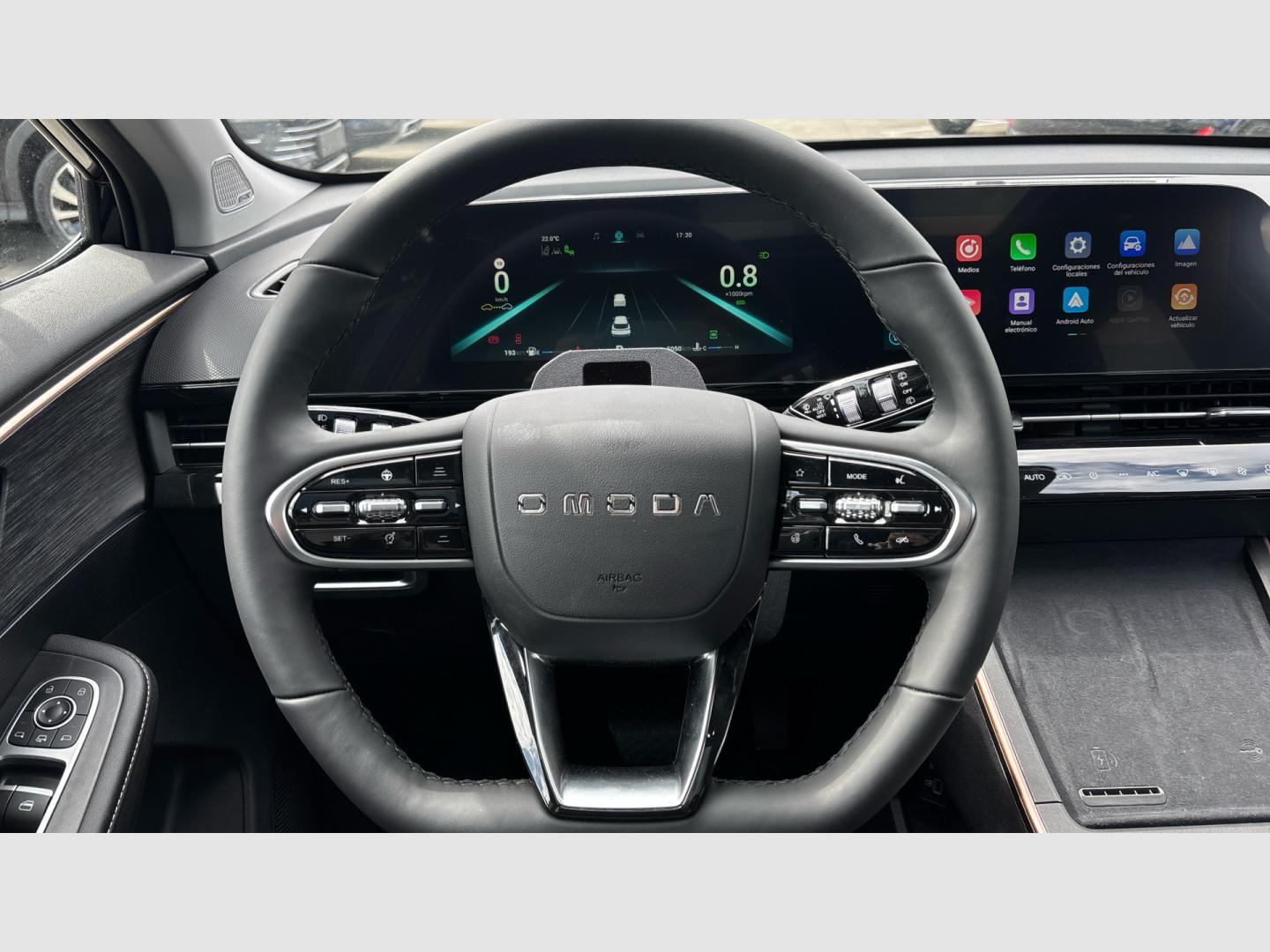 Omoda 5 MY25 - Premium 1.6 TGDI 108kW (145cv)