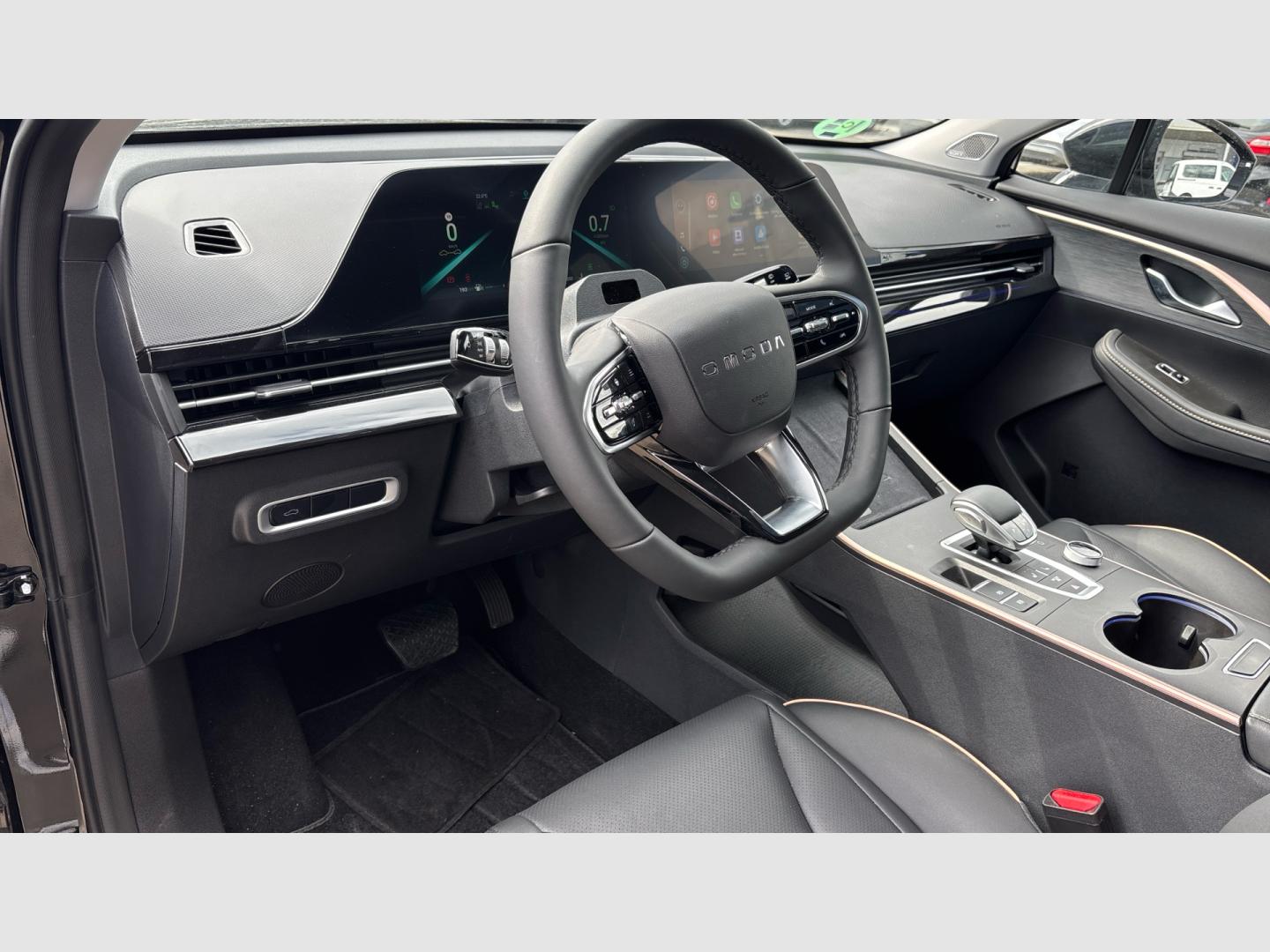 Omoda 5 MY25 - Premium 1.6 TGDI 108kW (145cv)