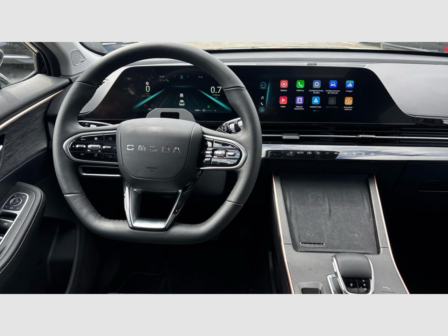 Omoda 5 MY25 - Premium 1.6 TGDI 108kW (145cv)