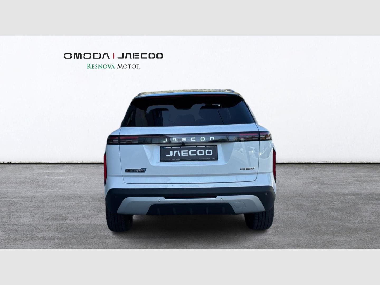 Jaecoo 7 1.6T 108kW (145CV) DCT Exclusive