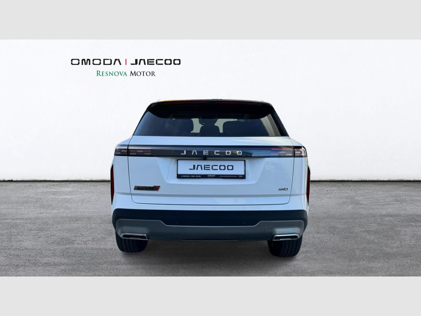 Jaecoo 7 1.6T 108kW (145CV) DCT Exclusive