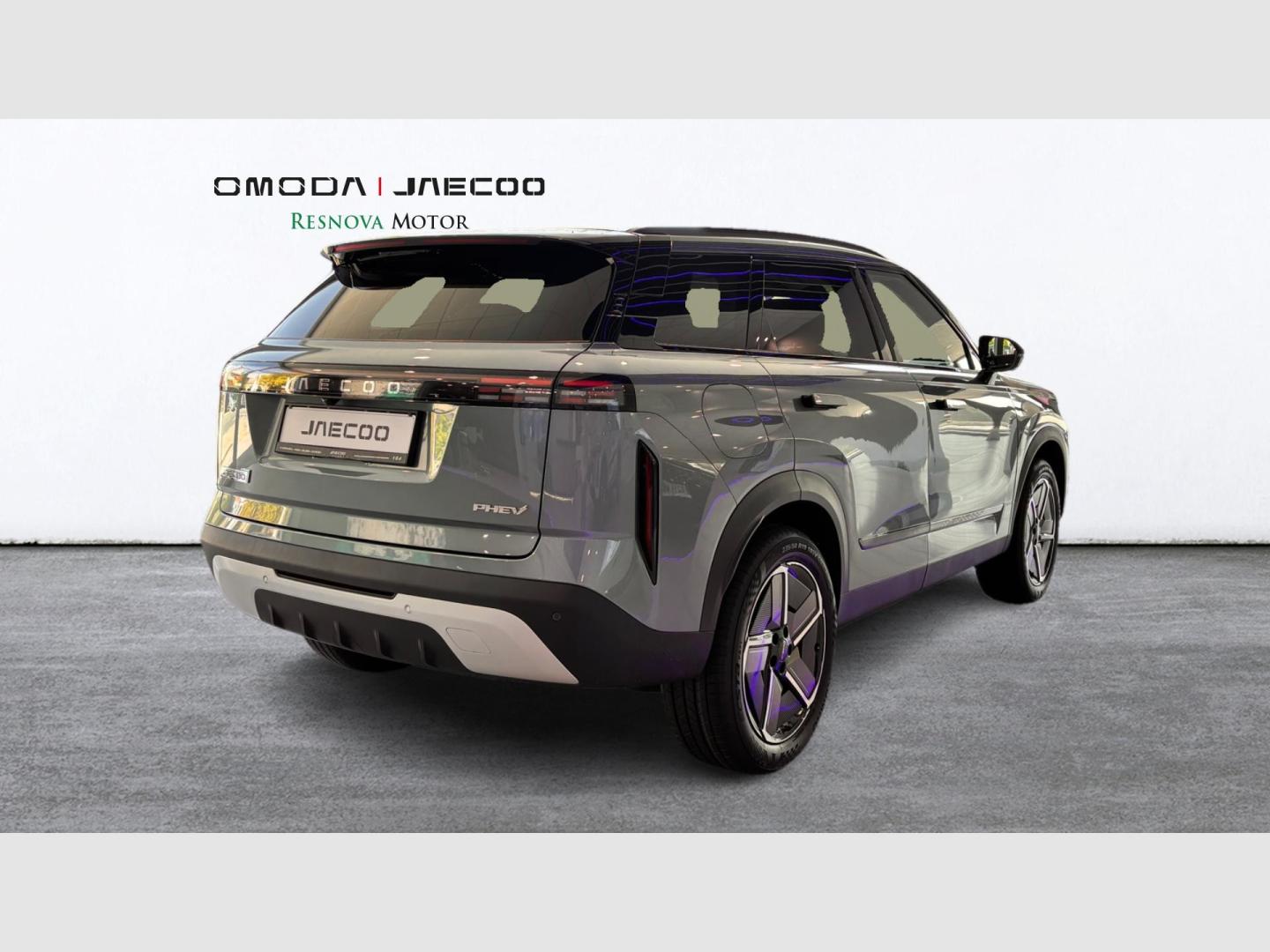 Jaecoo 7 1.6T 108kW (145CV) DCT Exclusive