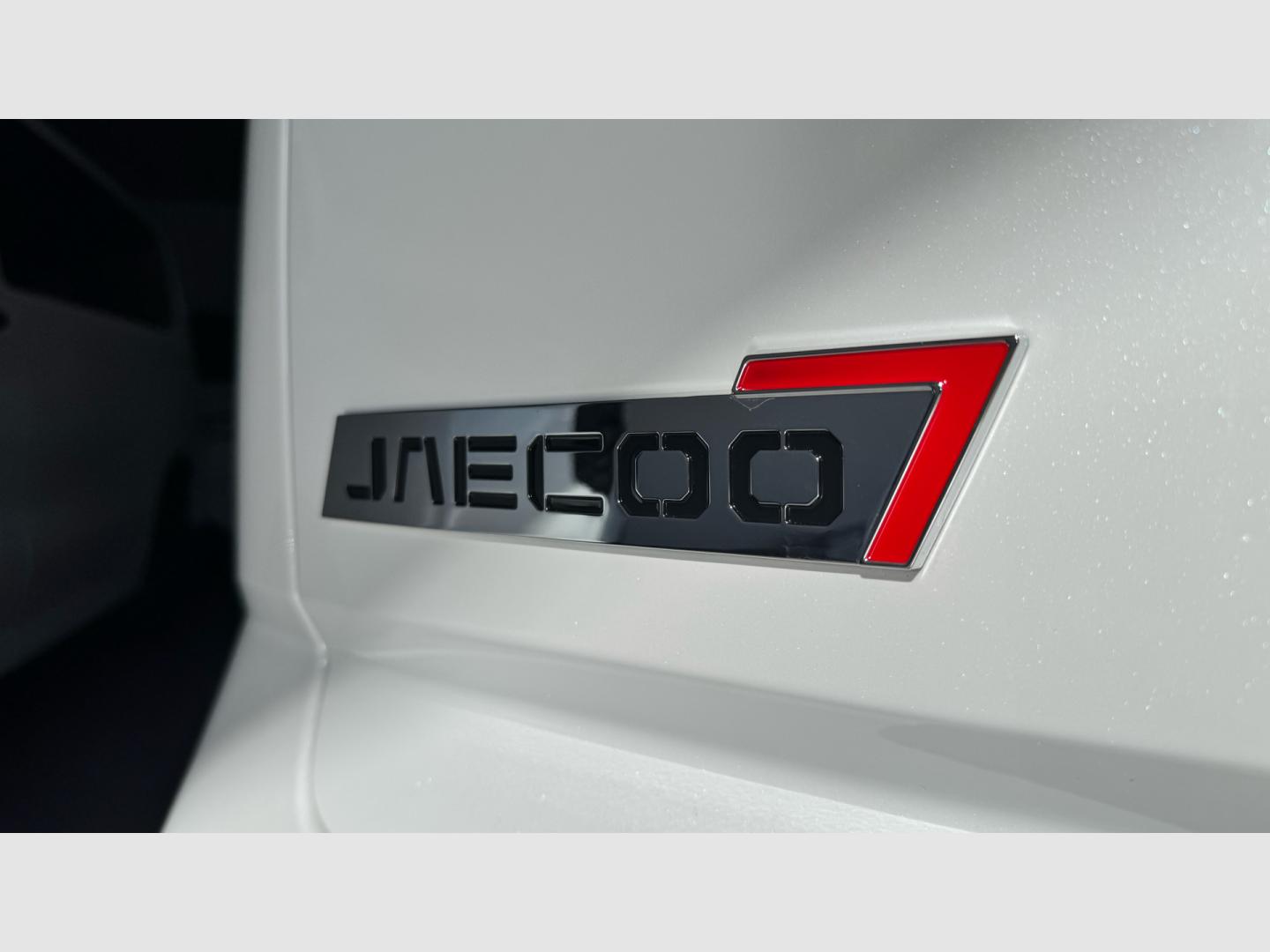 Jaecoo 7 1.6T 108kW (145CV) DCT Exclusive