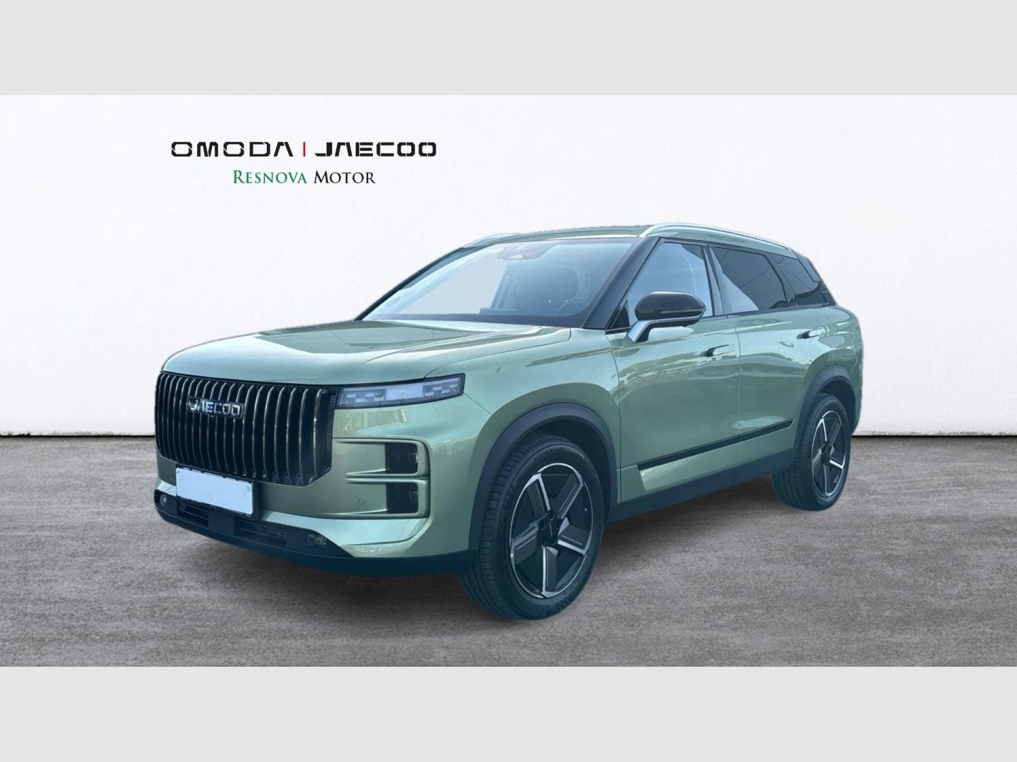 Jaecoo 7 1.6T 108kW (145CV) DCT Exclusive