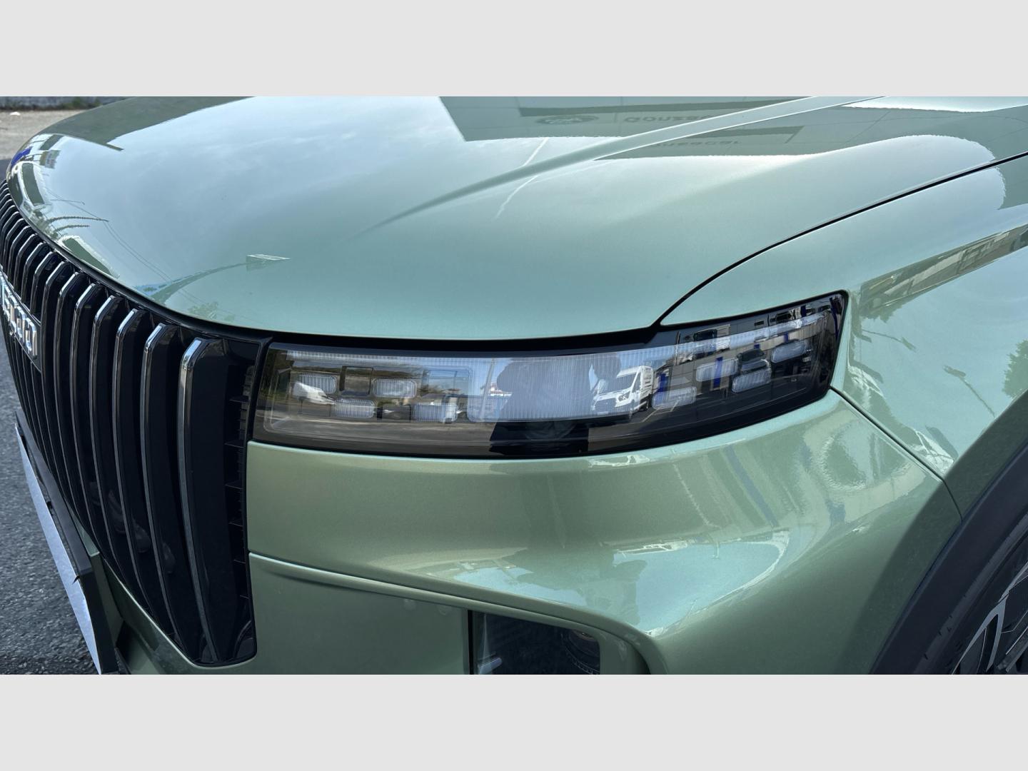 Jaecoo 7 1.6T 108kW (145CV) DCT Exclusive