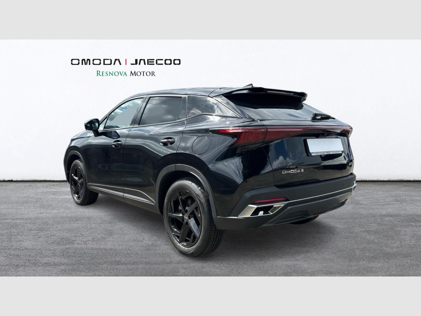 Omoda 5 MY25 - Premium 1.6 TGDI 108kW (145cv)