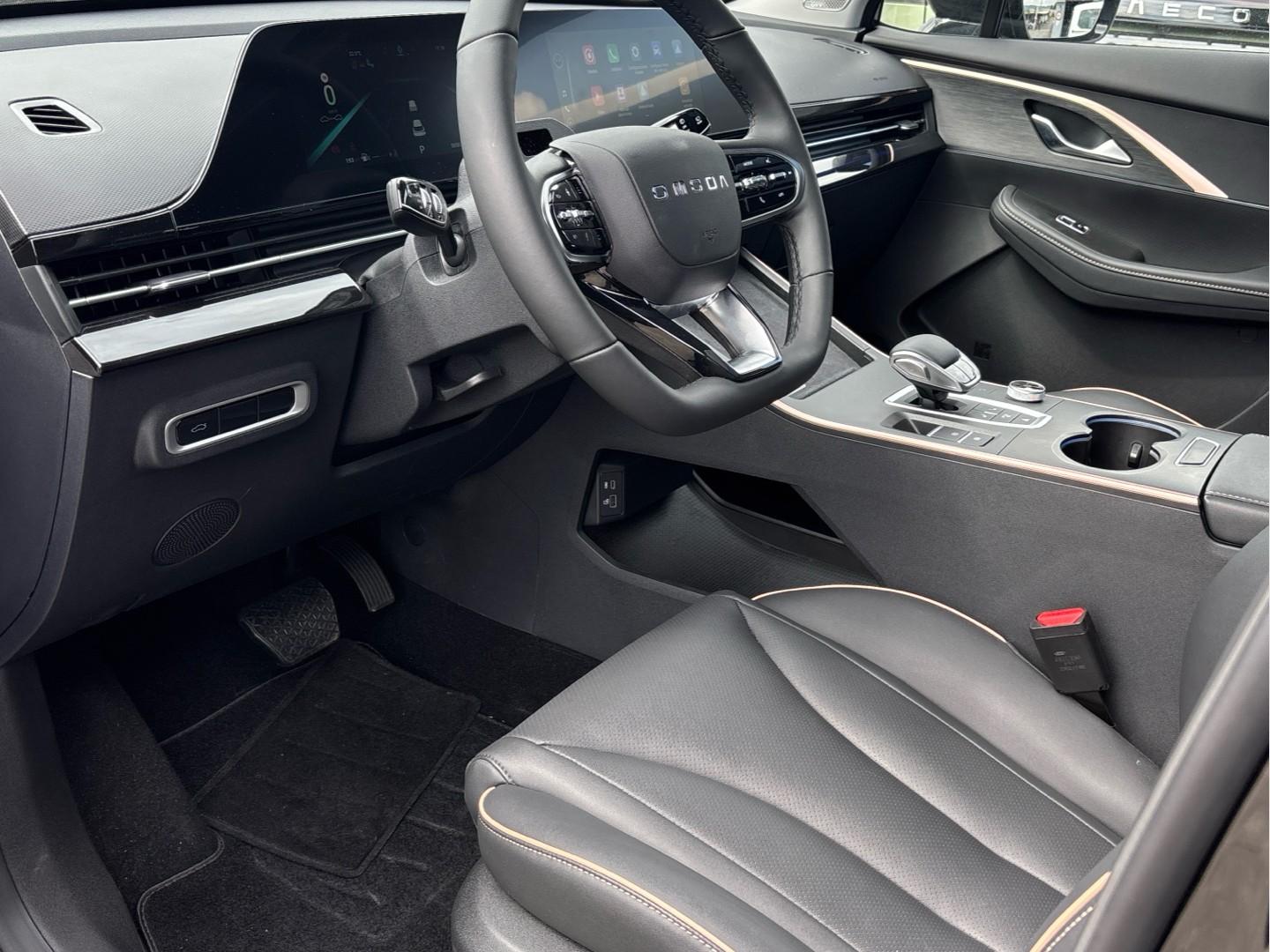 Omoda 5 MY25 - Premium 1.6 TGDI 108kW (145cv)