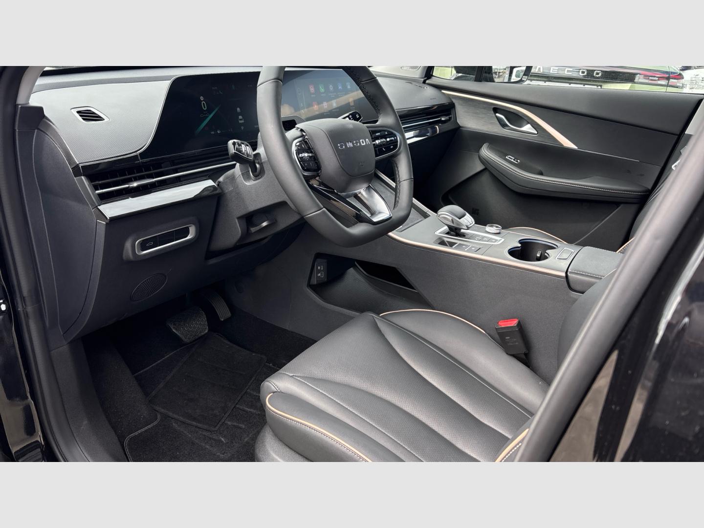 Omoda 5 MY25 - Premium 1.6 TGDI 108kW (145cv)