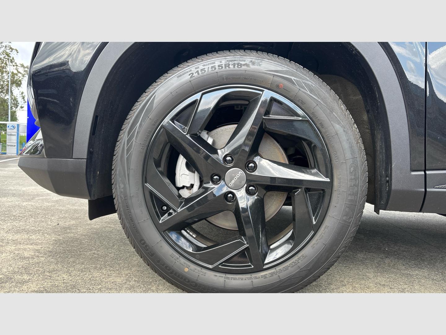 Omoda 5 MY25 - Premium 1.6 TGDI 108kW (145cv)