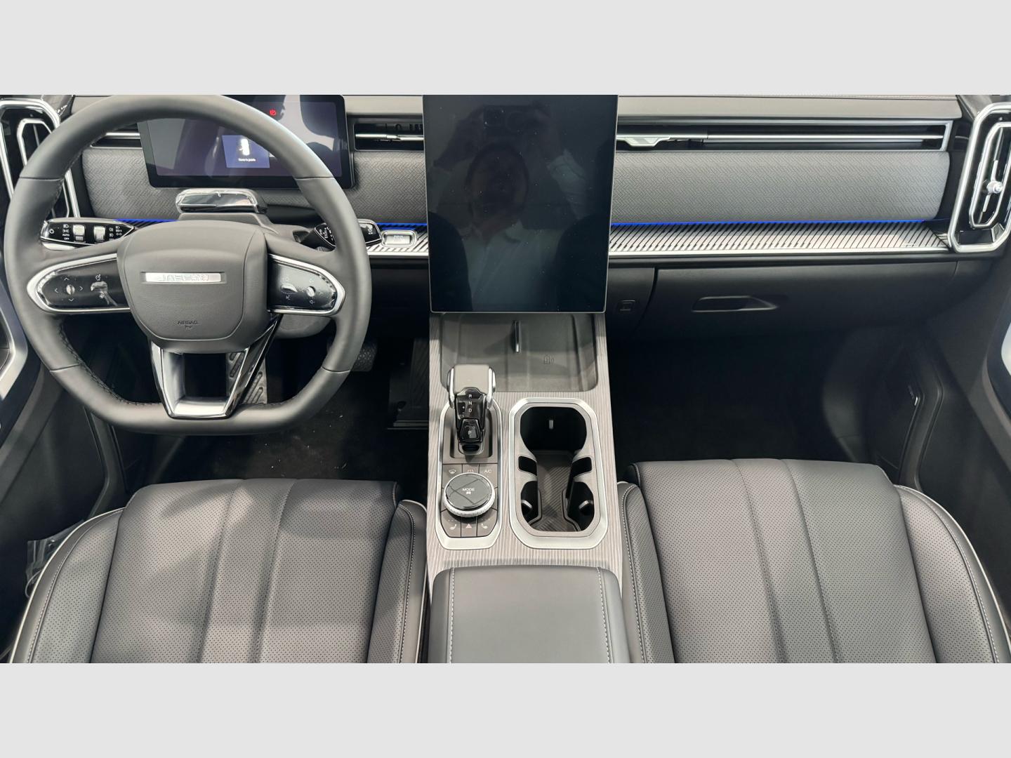 Jaecoo 7 Exclusive 1.6 TGDI 108kW (145CV) AWD