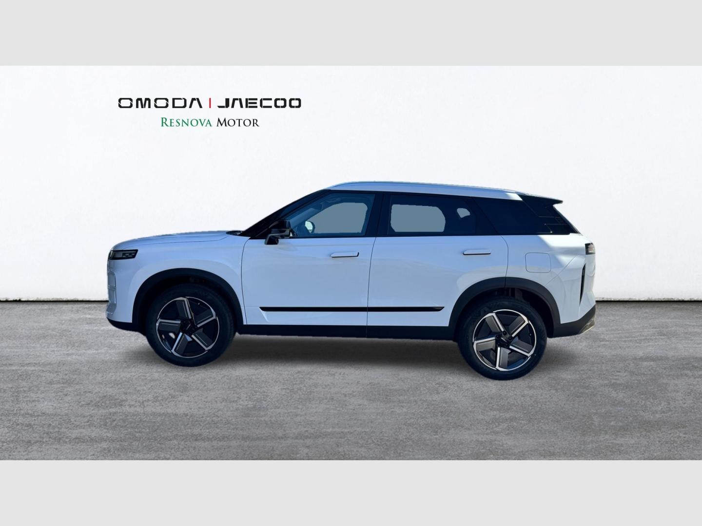 Jaecoo 7 Exclusive 1.6 TGDI 108kW (145CV) AWD