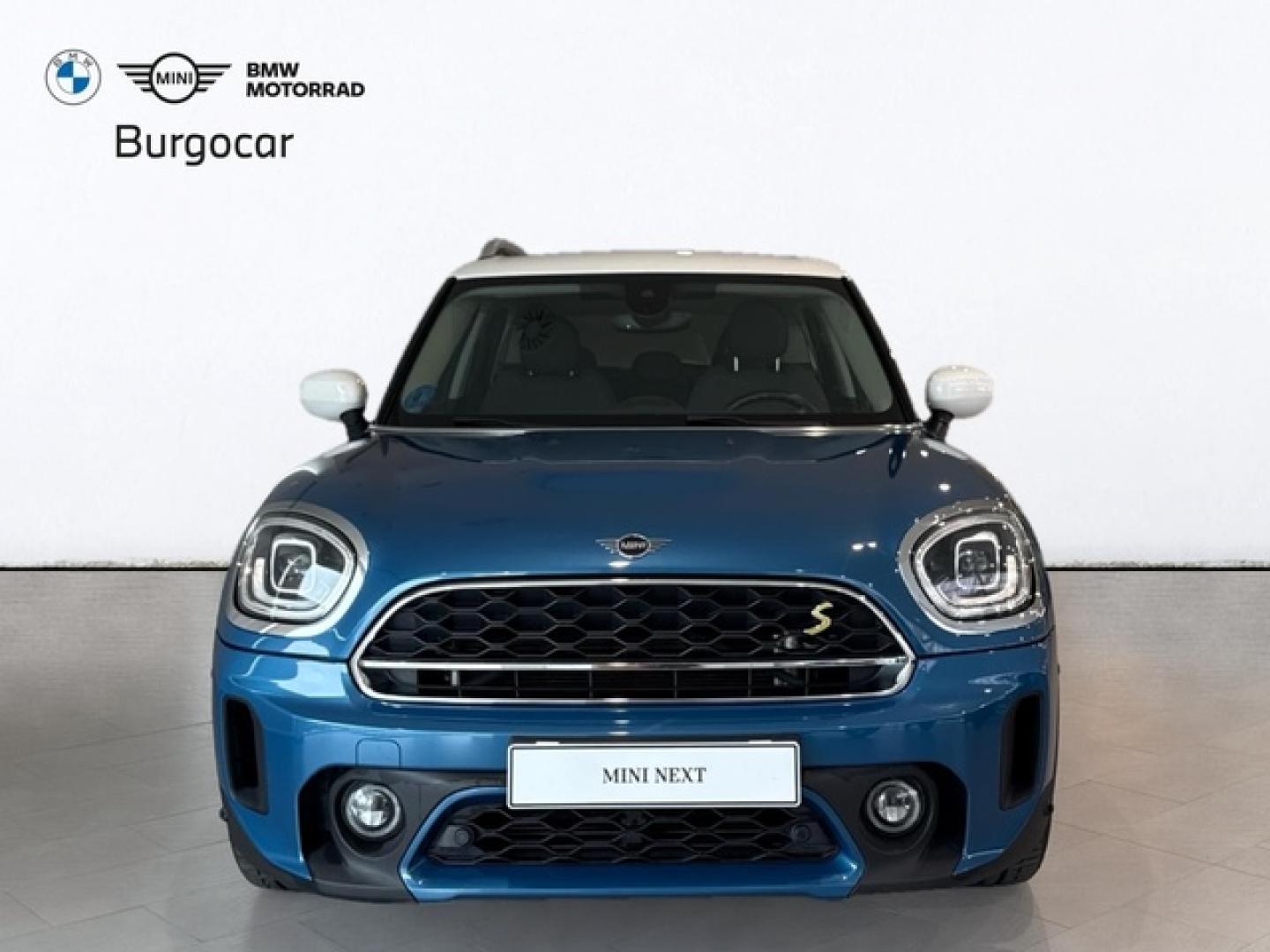 Mini MINI Countryman Cooper S E ALL4 162 kW (220 CV)