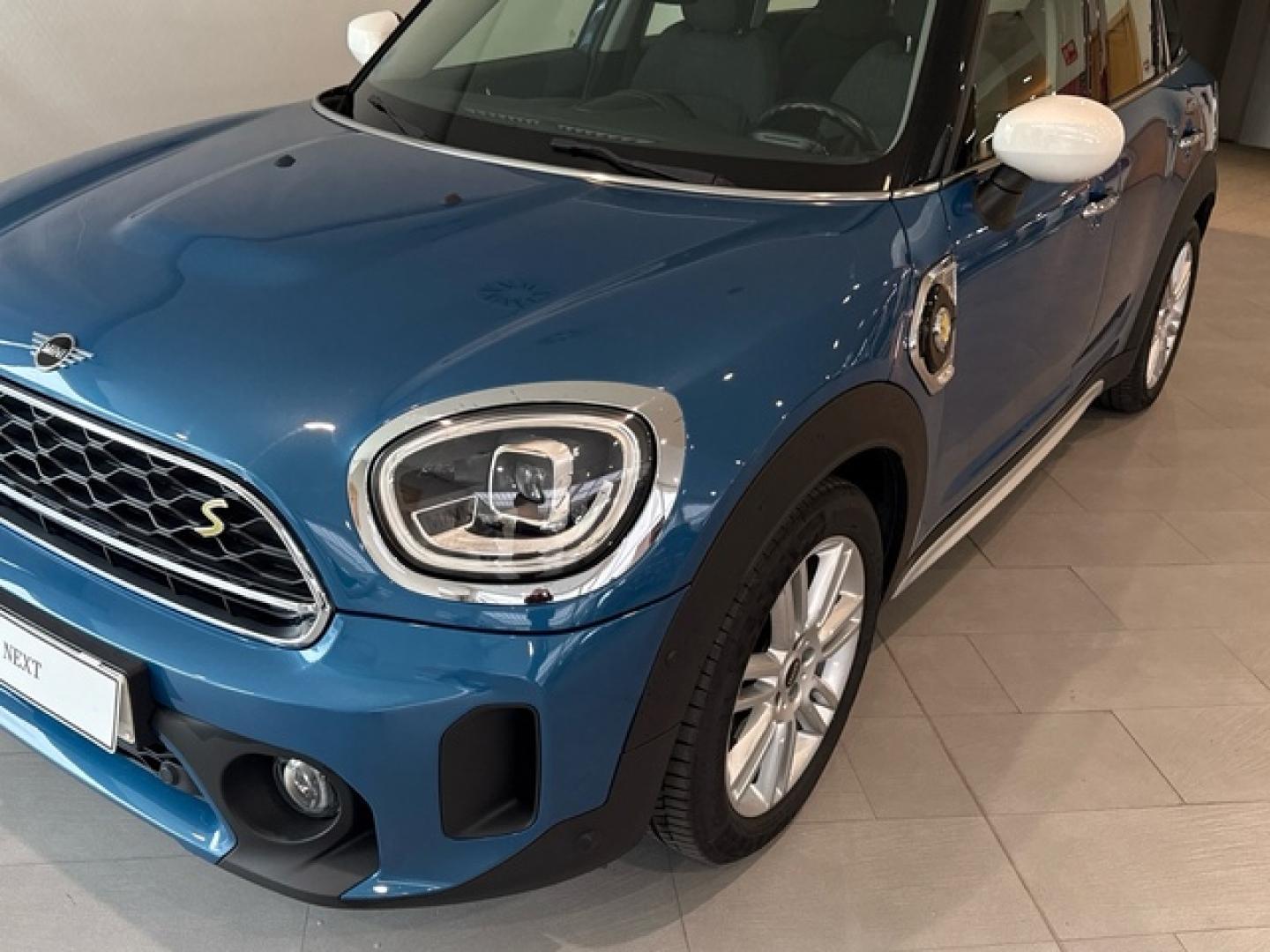 Mini MINI Countryman Cooper S E ALL4 162 kW (220 CV)