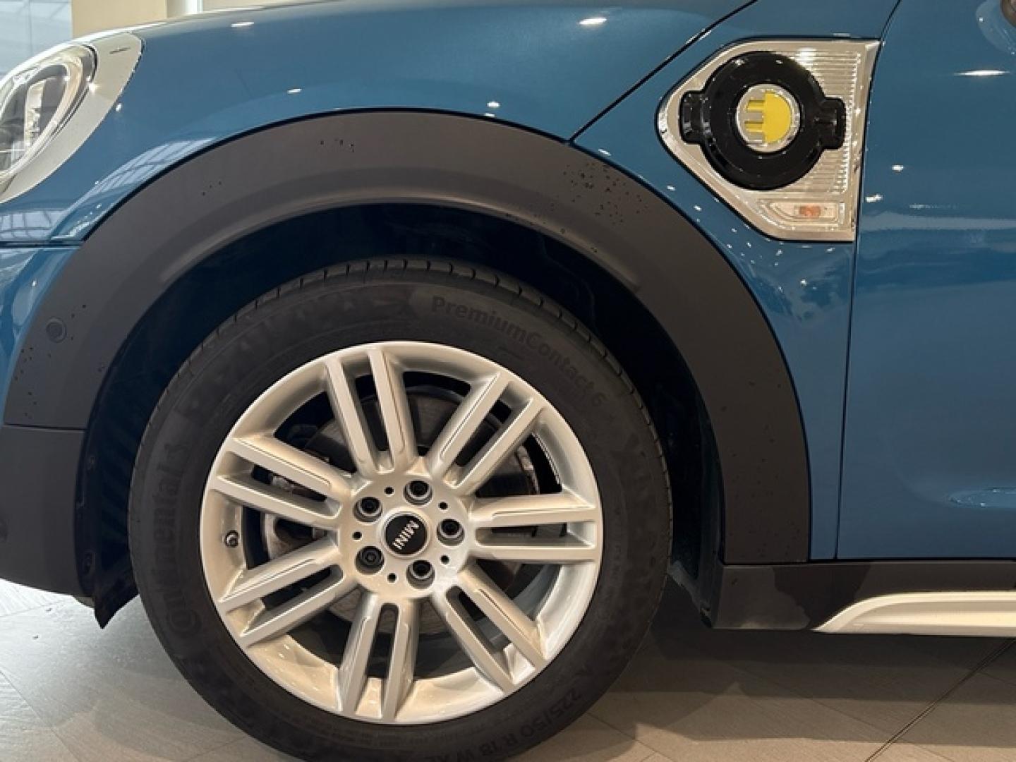 Mini MINI Countryman Cooper S E ALL4 162 kW (220 CV)