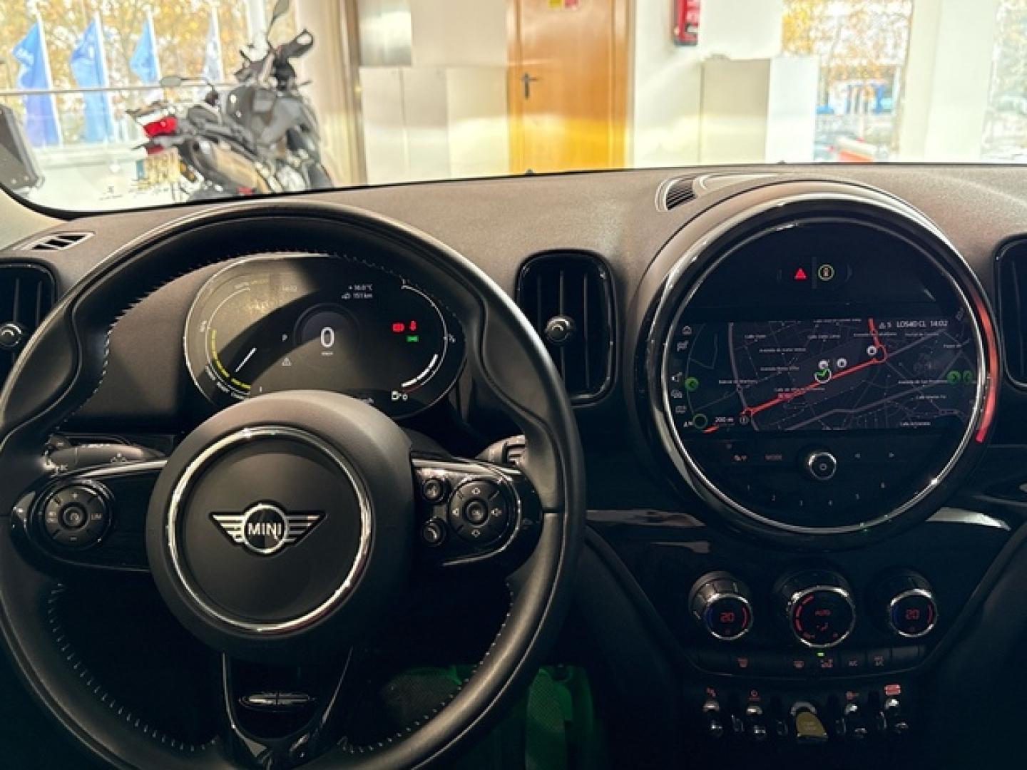 Mini MINI Countryman Cooper S E ALL4 162 kW (220 CV)