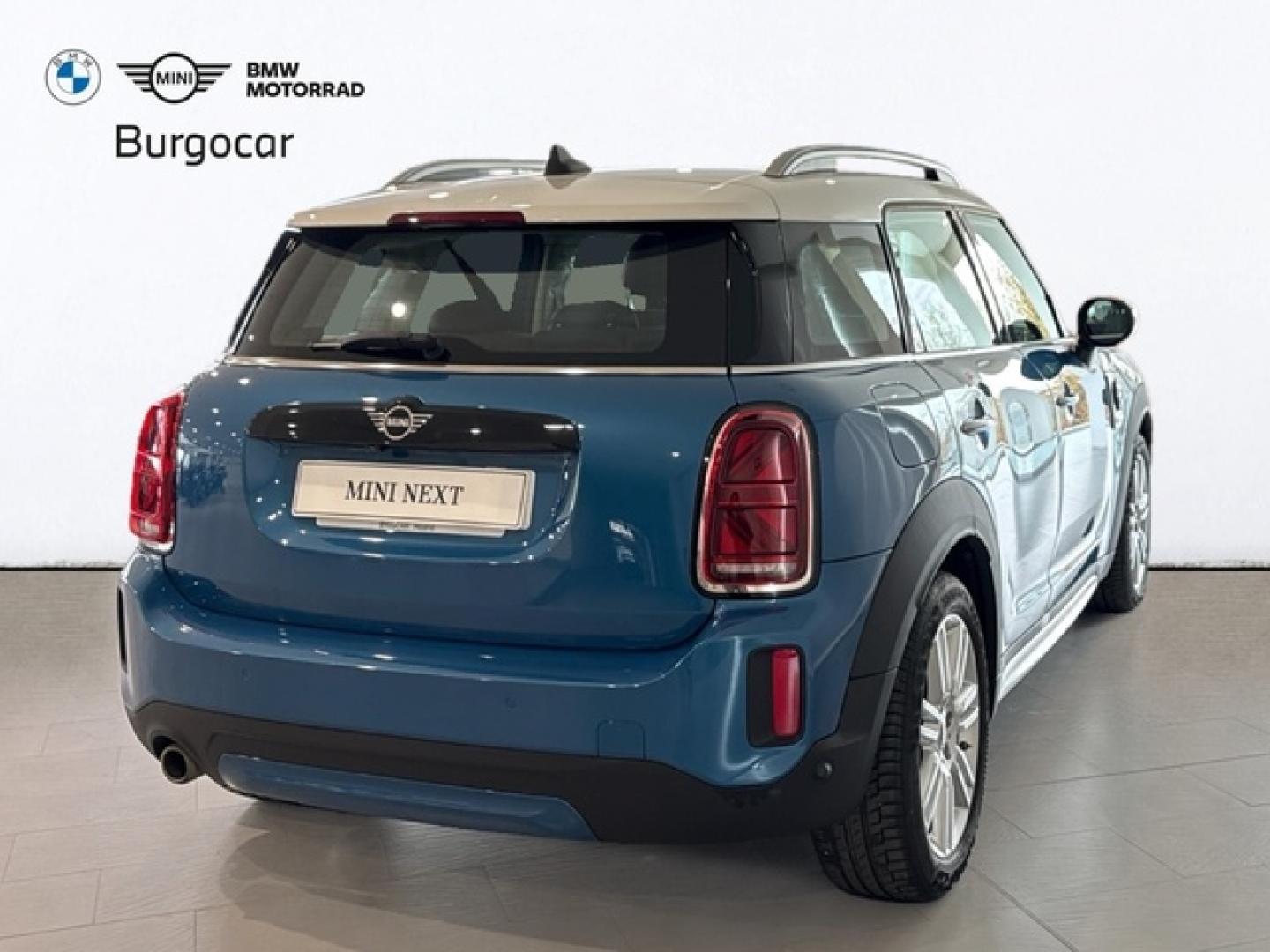 Mini MINI Countryman Cooper S E ALL4 162 kW (220 CV)