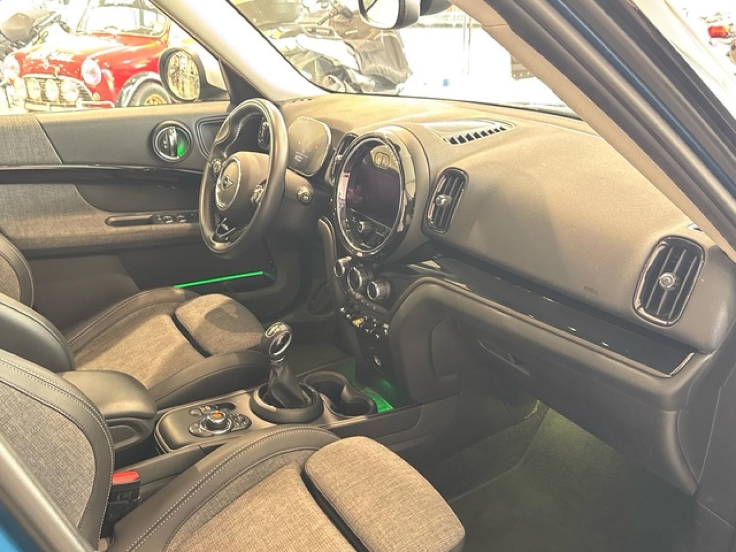 Mini MINI Countryman Cooper S E ALL4 162 kW (220 CV)