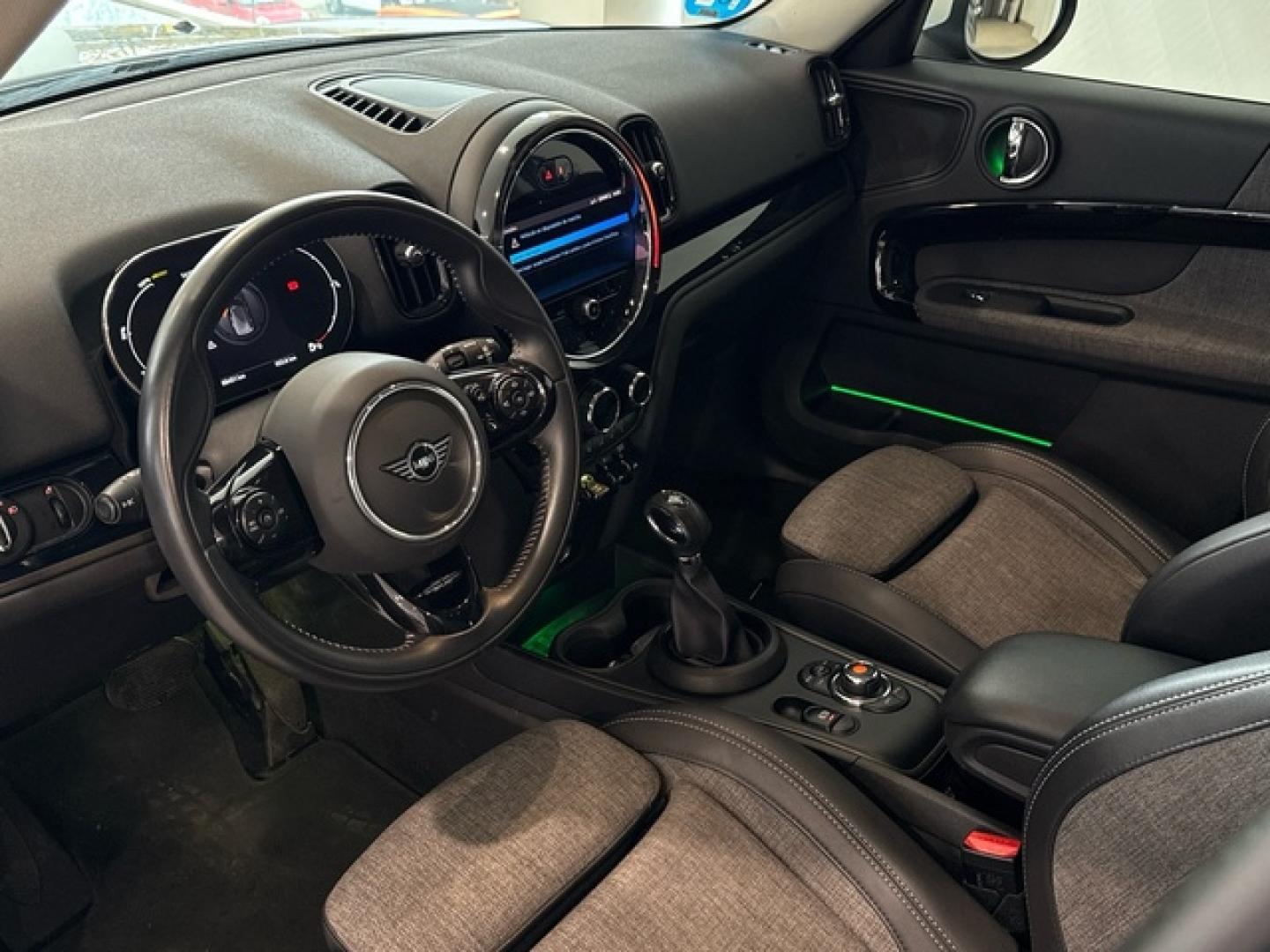 Mini MINI Countryman Cooper S E ALL4 162 kW (220 CV)