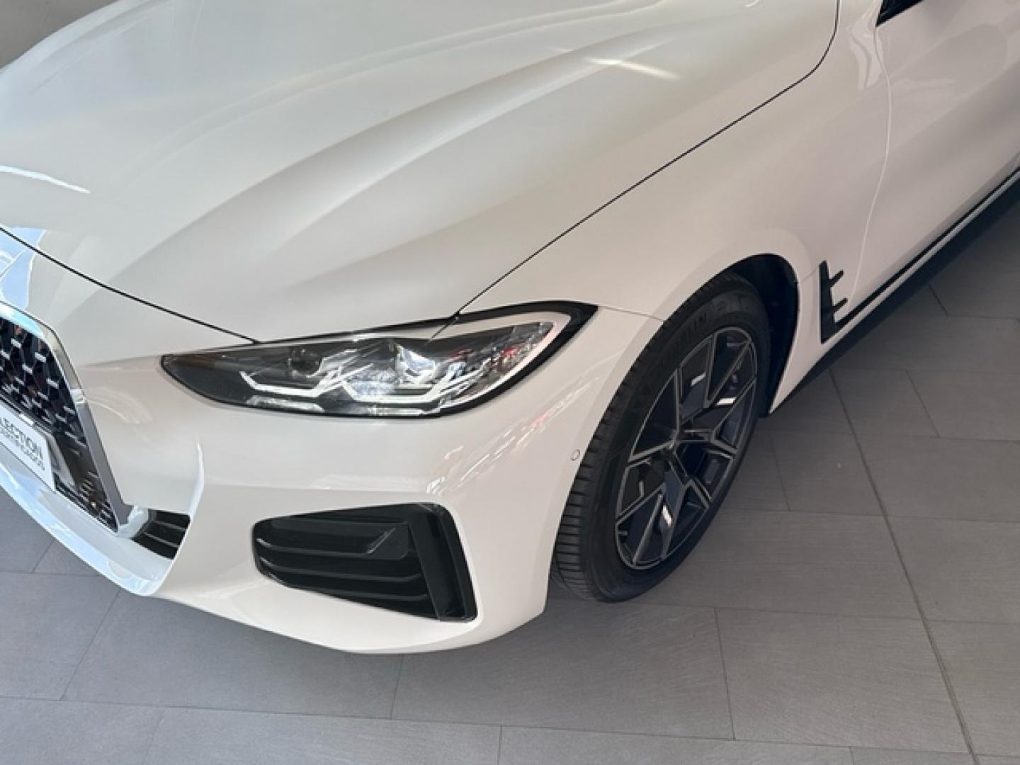 BMW Serie 4 420d Gran Coupe 140 kW (190 CV)
