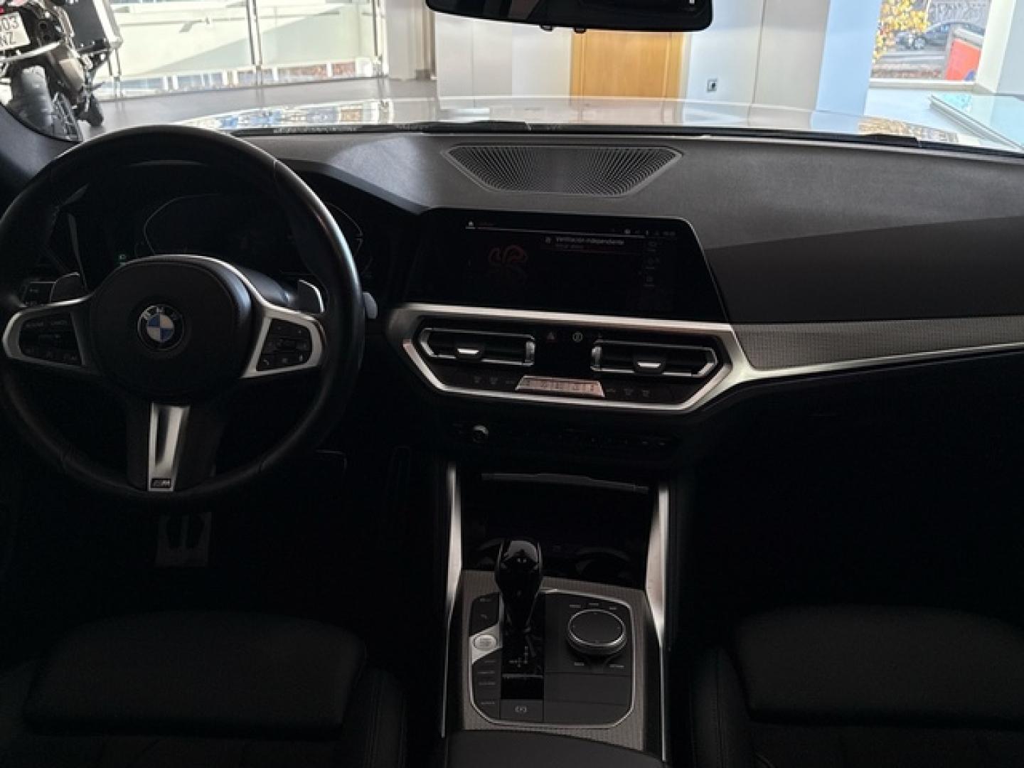 BMW Serie 4 420d Gran Coupe 140 kW (190 CV)