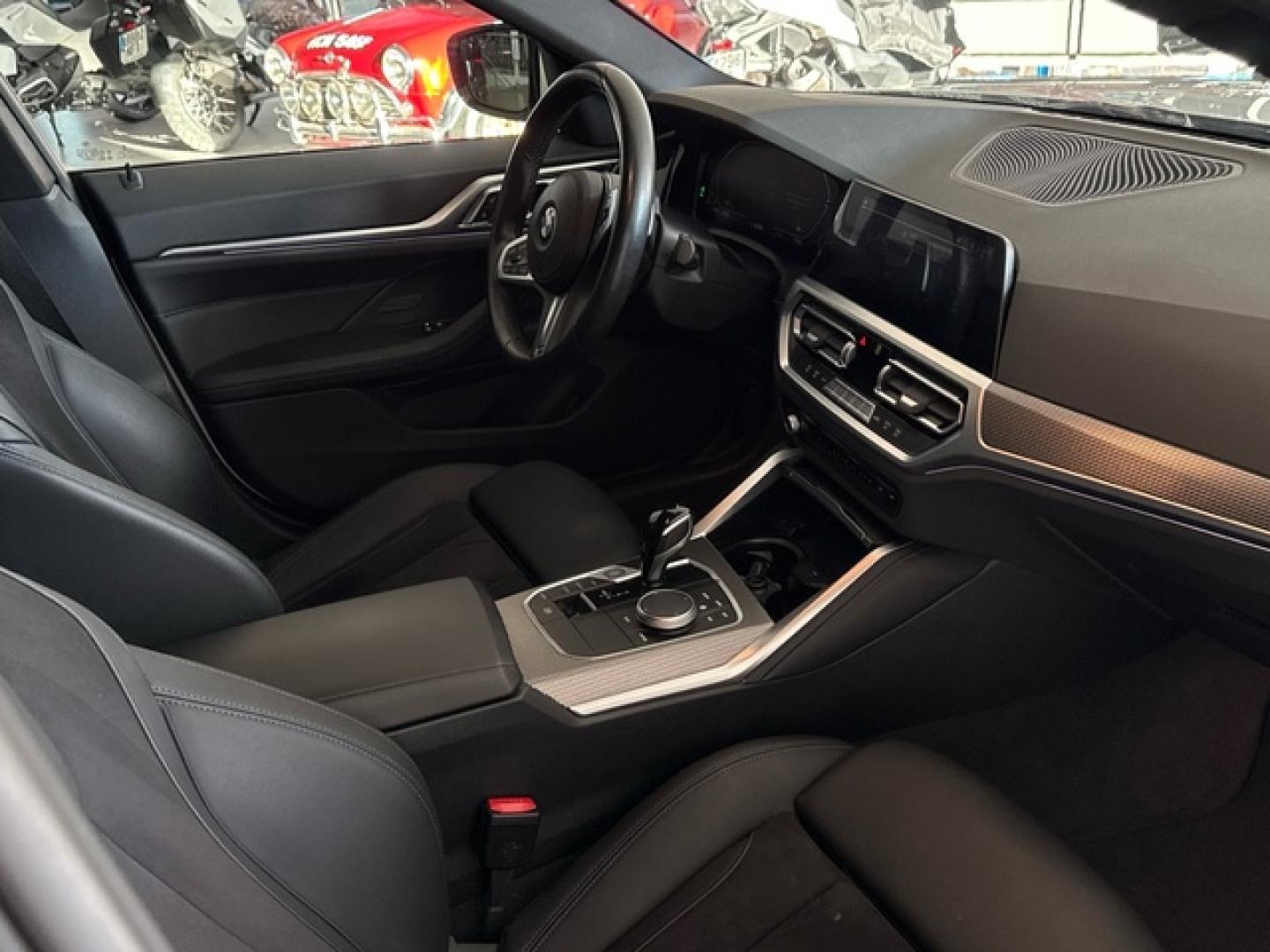 BMW Serie 4 420d Gran Coupe 140 kW (190 CV)